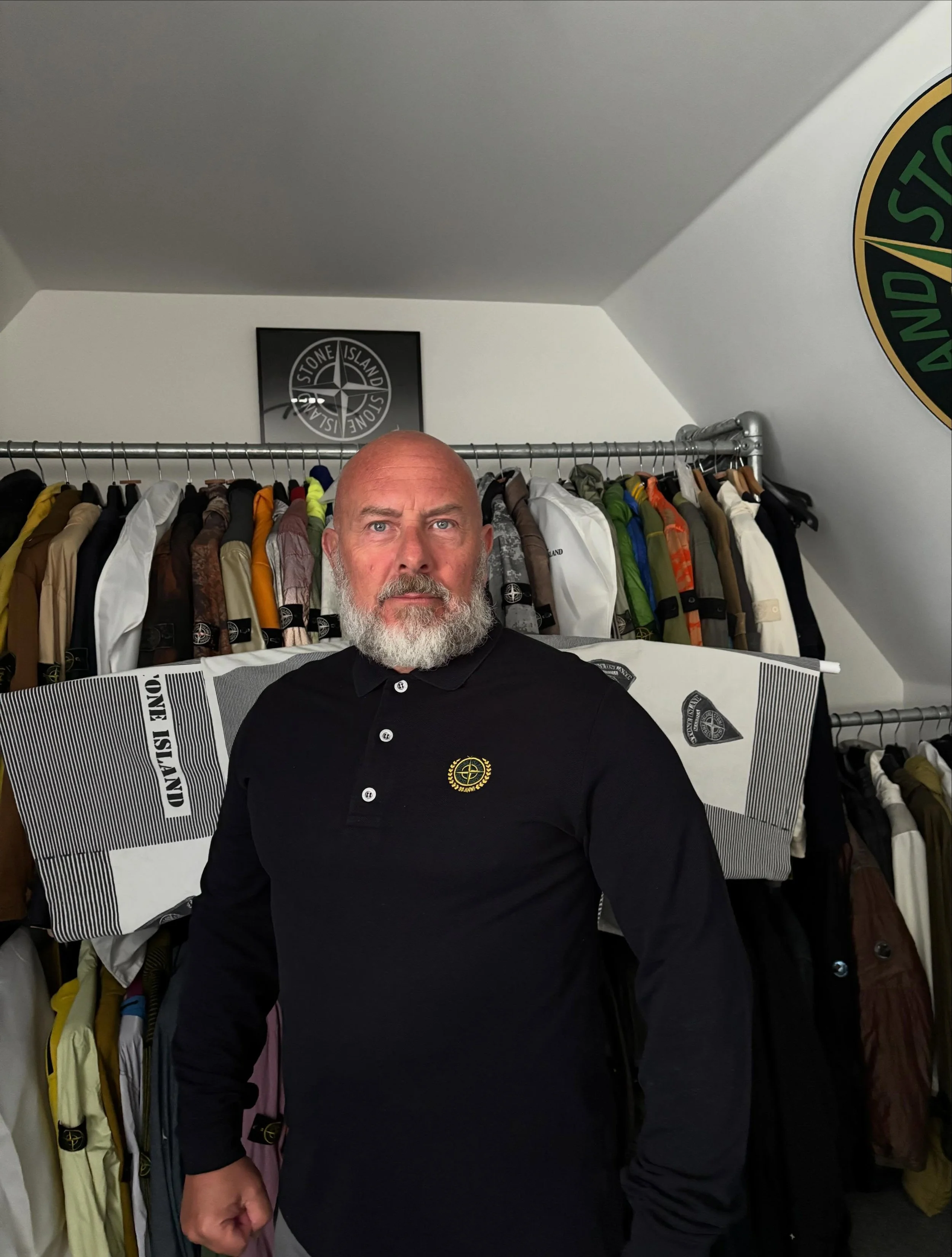 Grizzly Adams in his 30 Anni polo
-
#stonedlove1982 #stoneisland #stoneislanduk #stoneislandtalk #stoneislandclothing