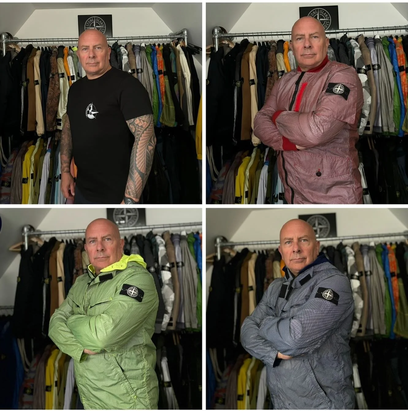 The Pixel Reflective 
-
#stonedlove1982 #stoneisland #stoneislanduk #stoneislandtalk #stoneislandclothing
