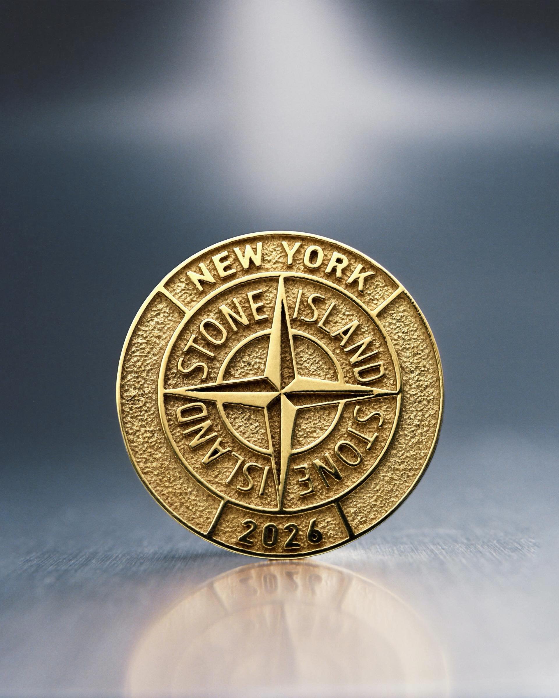 The new @stoneisland x @bunneyofficial gold pin 
-
#stonedlove1982 #stoneisland #stoneislanduk #stoneislandtalk #bunney