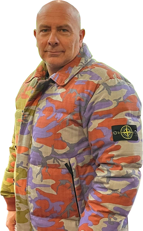 Meet Stone Island Influencer Stoned Love 1982 - AKA Scott Graves ...