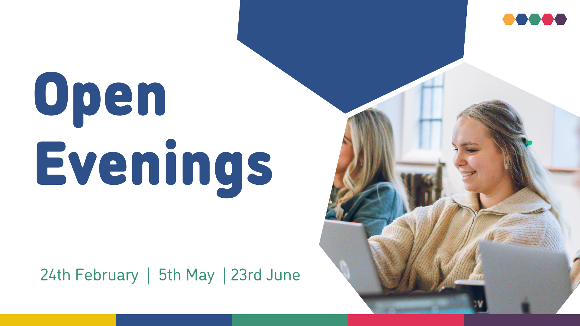 Vineyard Leadership College open nights (online)