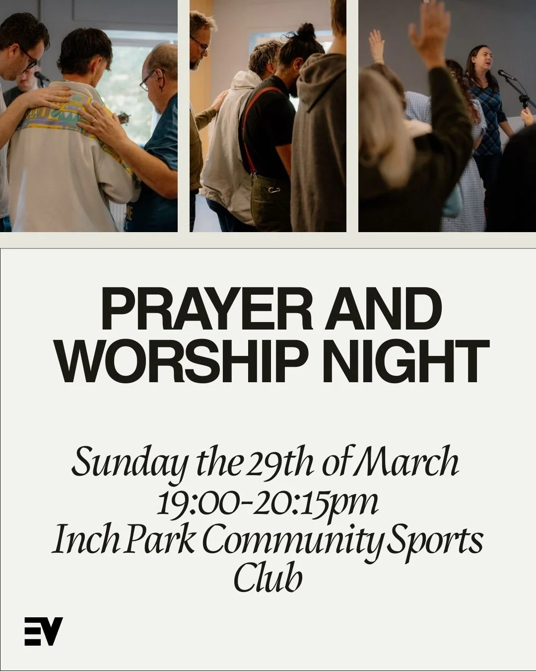 Prayer and Worship Night 