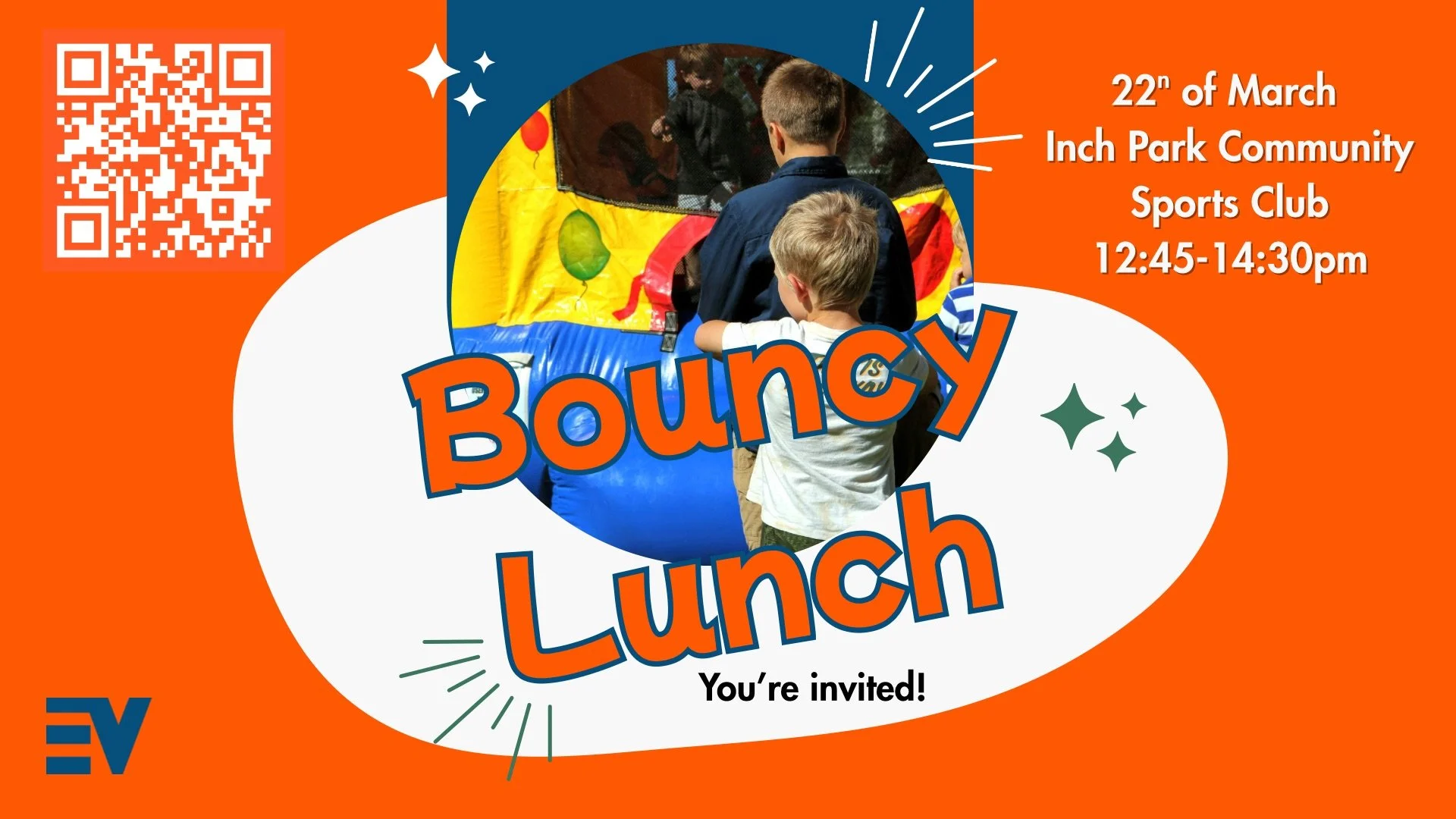 Bouncy Lunch 