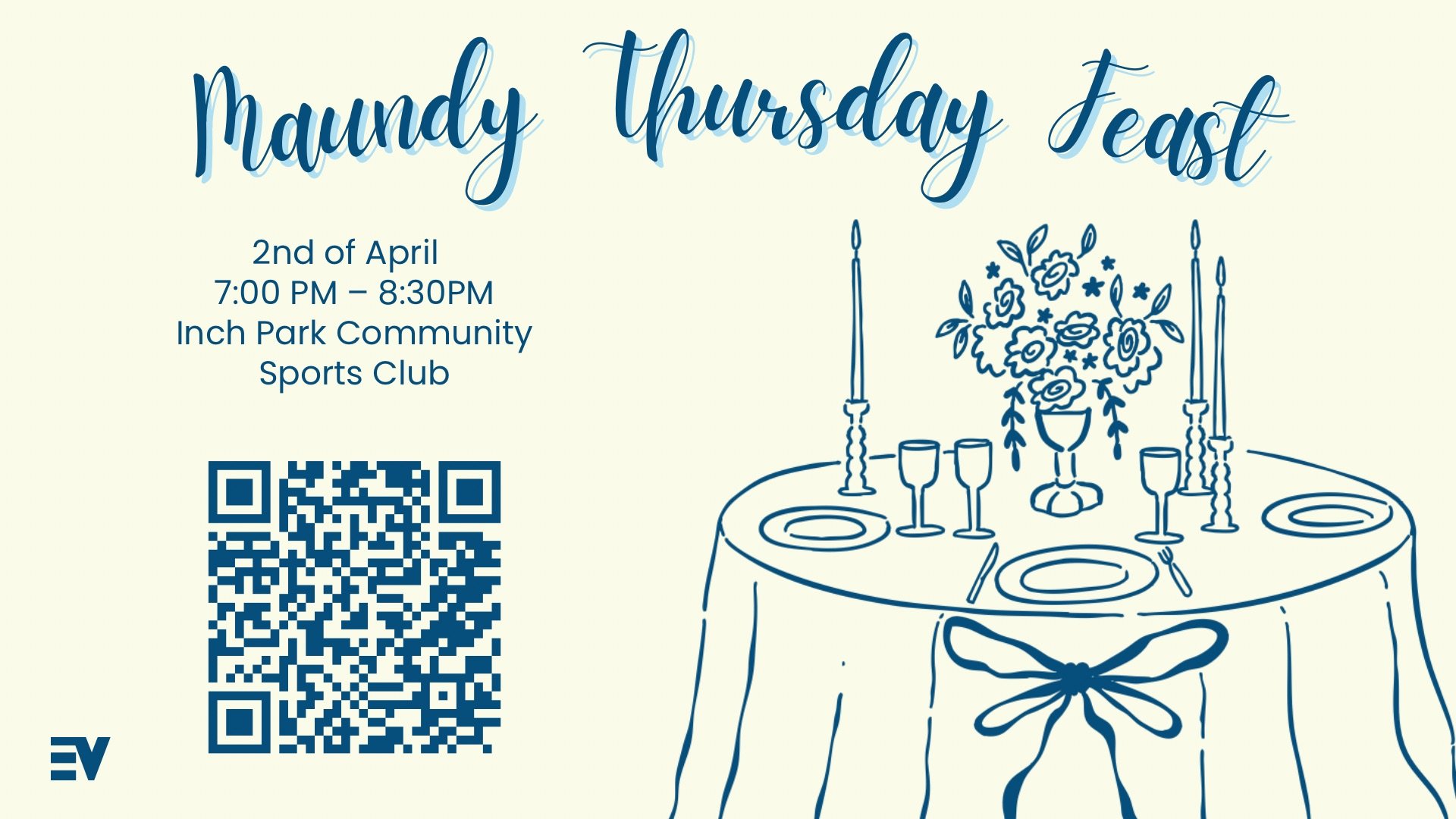 Maundy Thursday Feast 