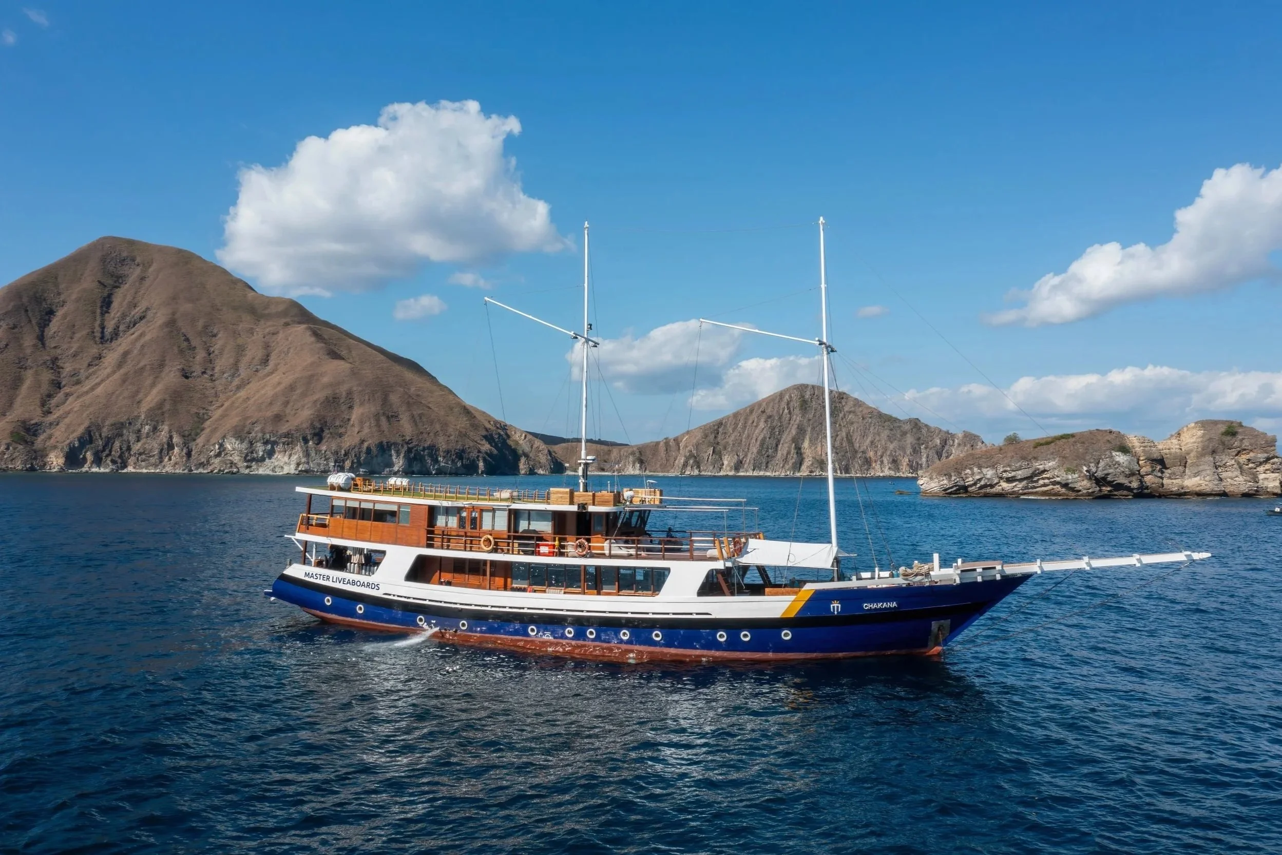 BANDA SEA – RING OF FIRE