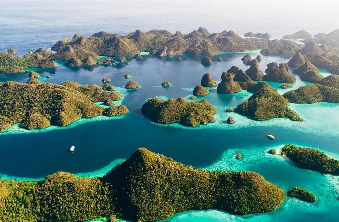 RAJA AMPAT, INDONESIA