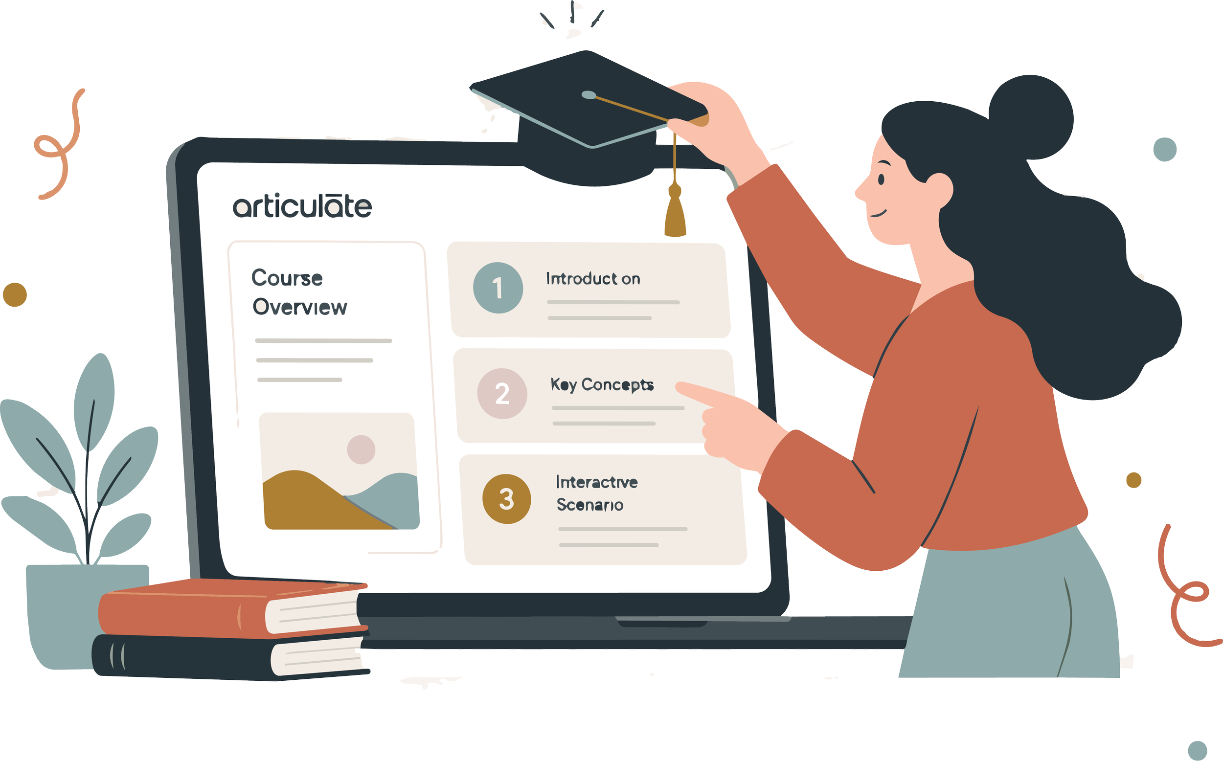 Articulate Rise 360 Mentoring