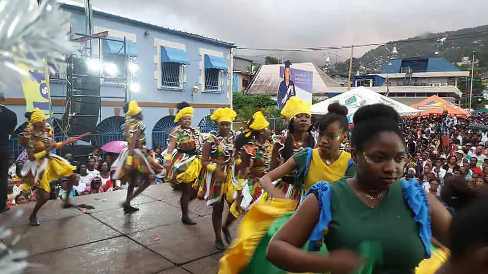 In The Community