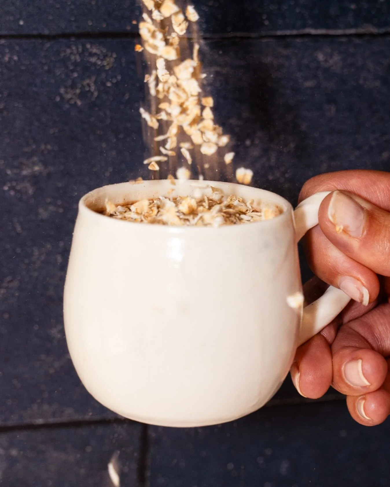 TOASTED OAT &amp; MUSHROOM HOT CHOCOLATE 🍄

The nutty sweetness and creamy body of a toasted oat milk, earthy complexity of mushroom powder and the intense cocoa of the 85% Dark Chocolate meet to create a nourishing and functional treat. Grounding, 