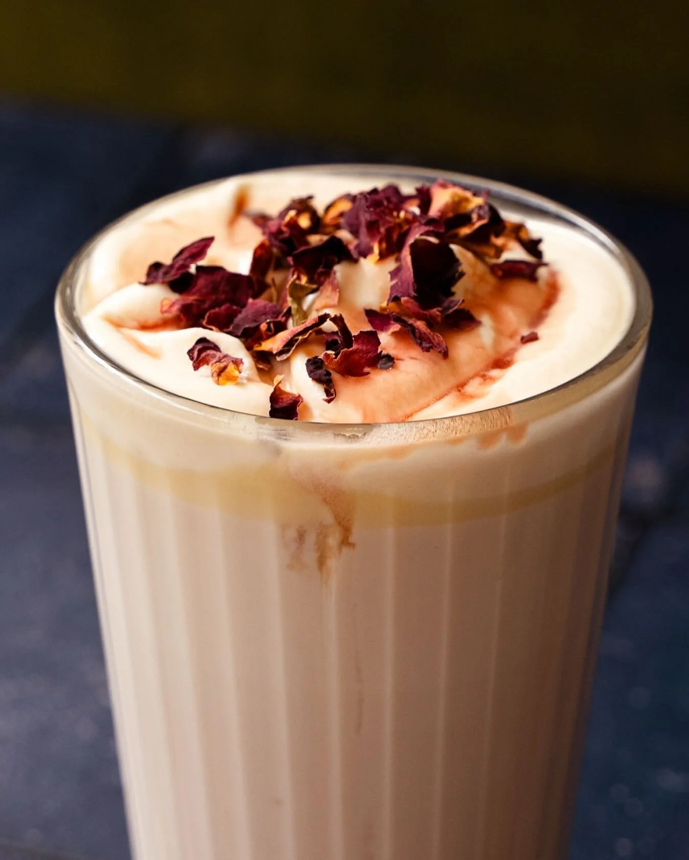 BLOOD ORANGE &amp; HIBISCUS WHITE HOT CHOCOLATE 🌺

Rich and complex, our 37% White Chocolate meets the vibrant world of speciality hibiscus tea in this uplifting serve. Infused with the tart, floral notes of hibiscus and the zesty brightness of bloo