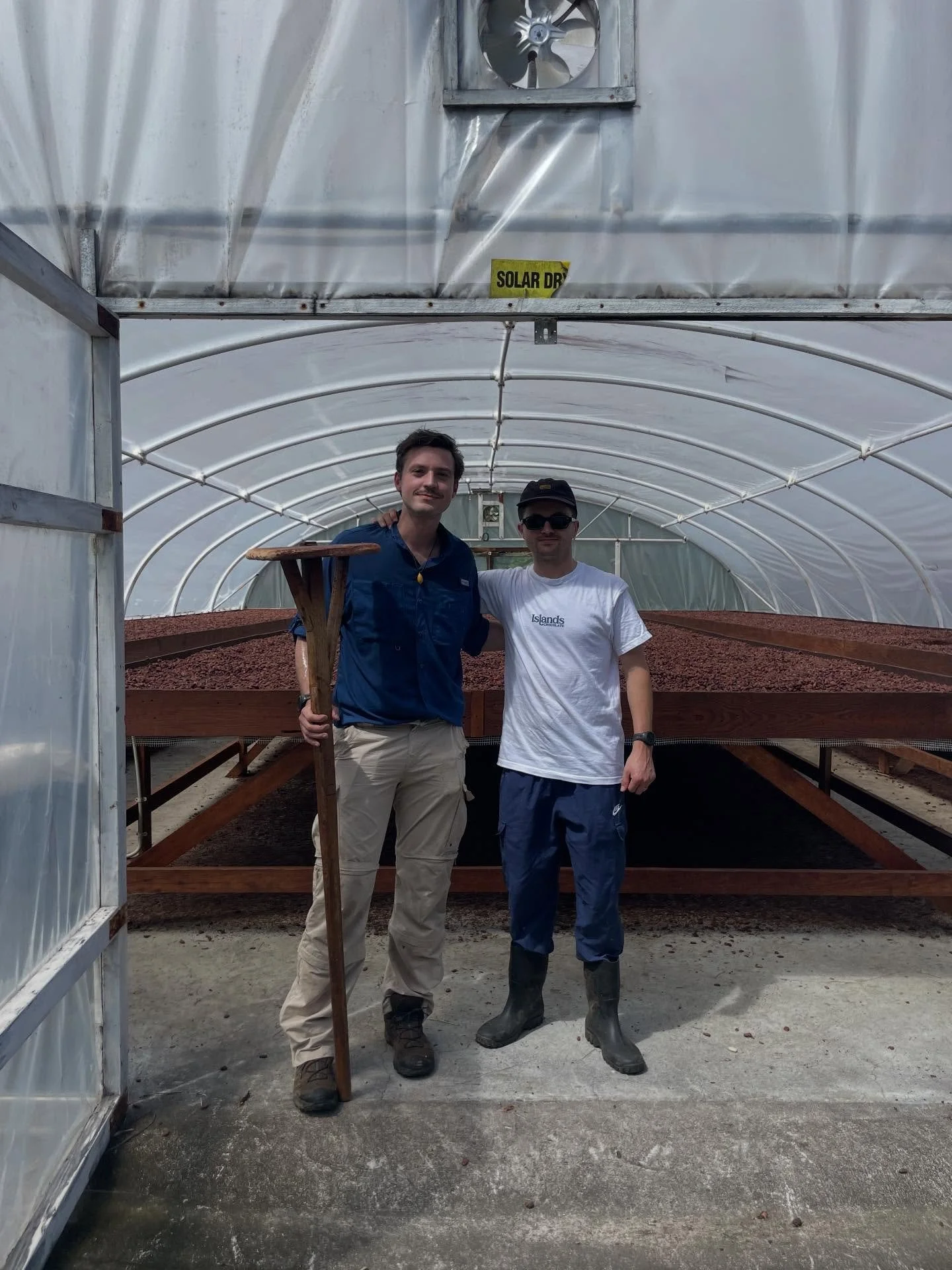 NOVEMBER ROUND-UP 🚀✨

What a month for Islands Chocolate! Our Tesco launch has been rocket fuel - more people than ever know who we are and LOVE what we do. Thank you for all the support! 💛

Here&rsquo;s what November brought us:

🌴 Team Trip to S