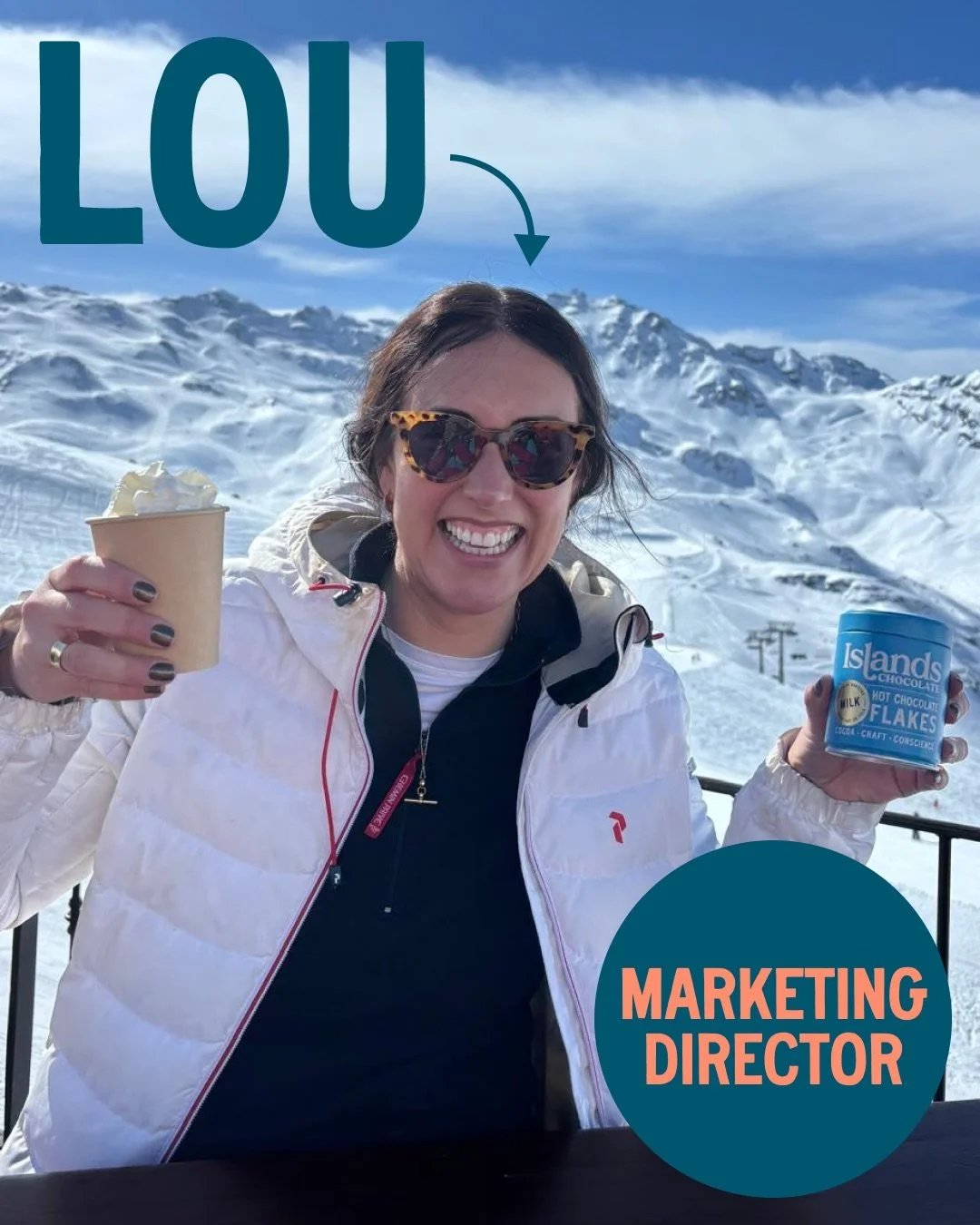 To the Women of Islands Chocolate 👭

From our farms in St Vincent to our offices in Battersea, women have woven the very fabric of Islands. From senior leadership members helping to steer the Islands ship, to talented team members across operations,