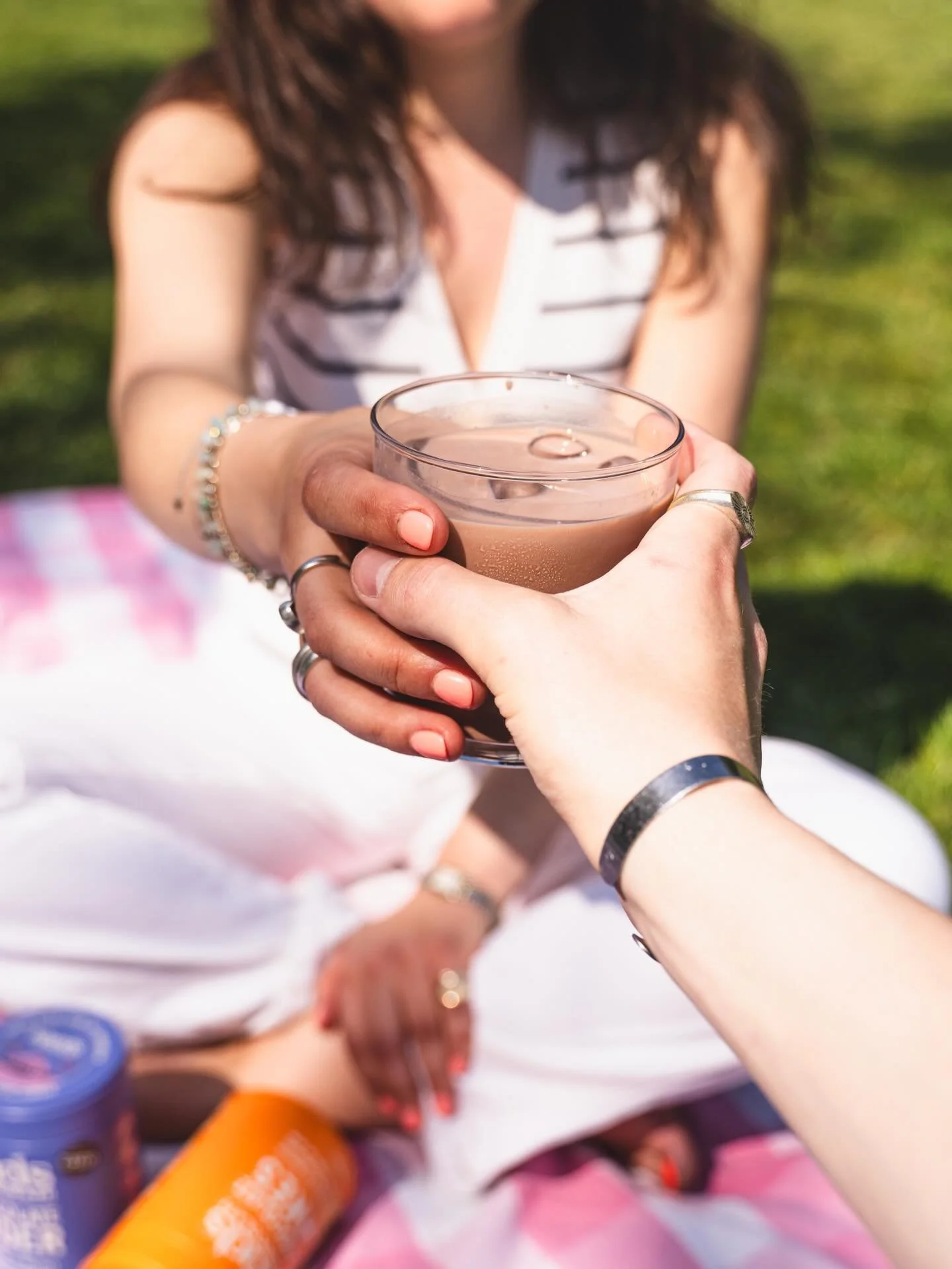 Hot Chocolate season, it&rsquo;s been a pleasure.

Now, WE ICE! 🧊