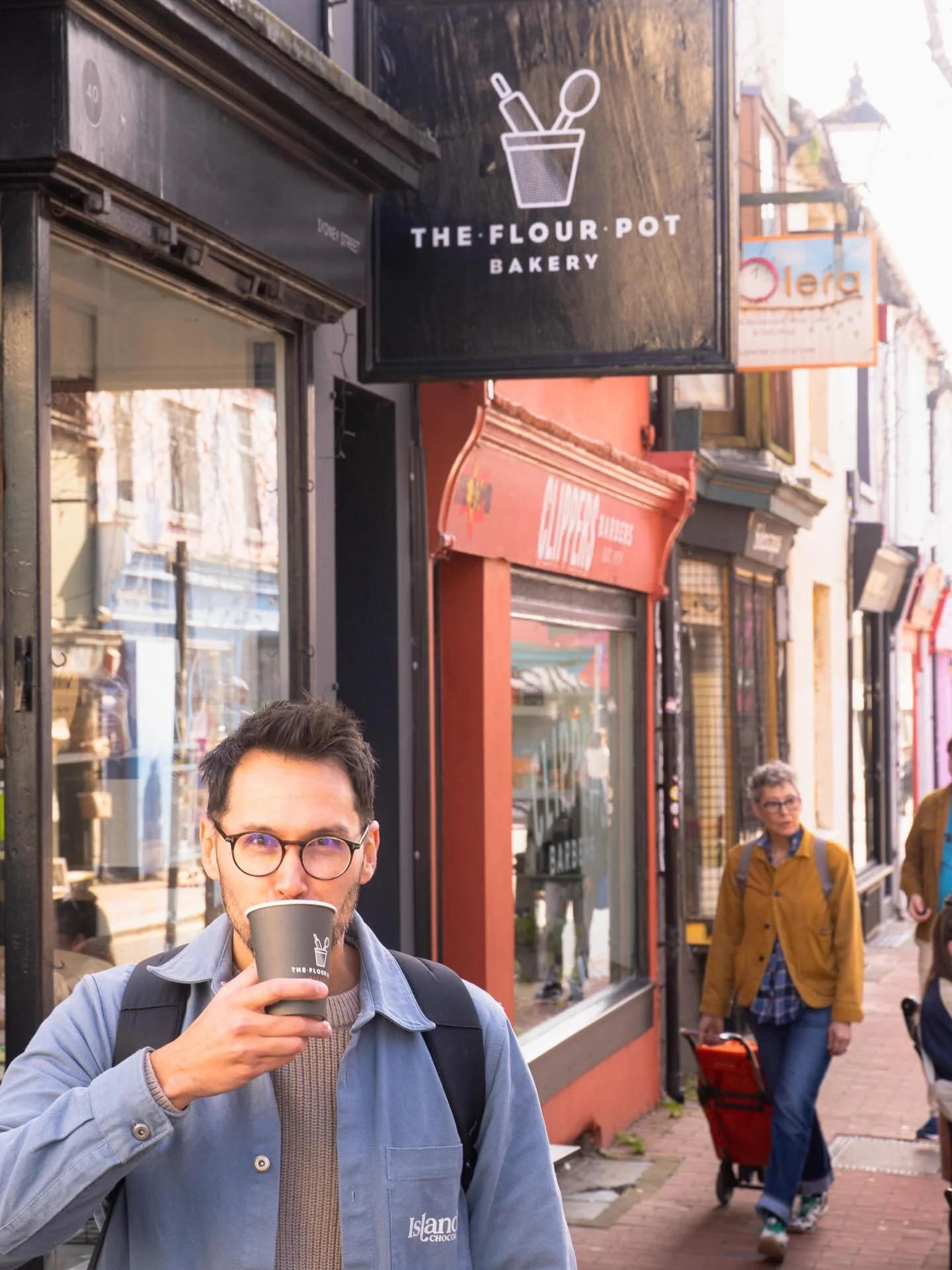 MARCH ROUND‑UP! 💙

Spring has officially sprung (if someone could let the weather know, that would be great 🌧️&rarr;☀️), and March gave us our first iced chocolate milks of the year 🥛

But that&rsquo;s not all - here&rsquo;s what else went down at