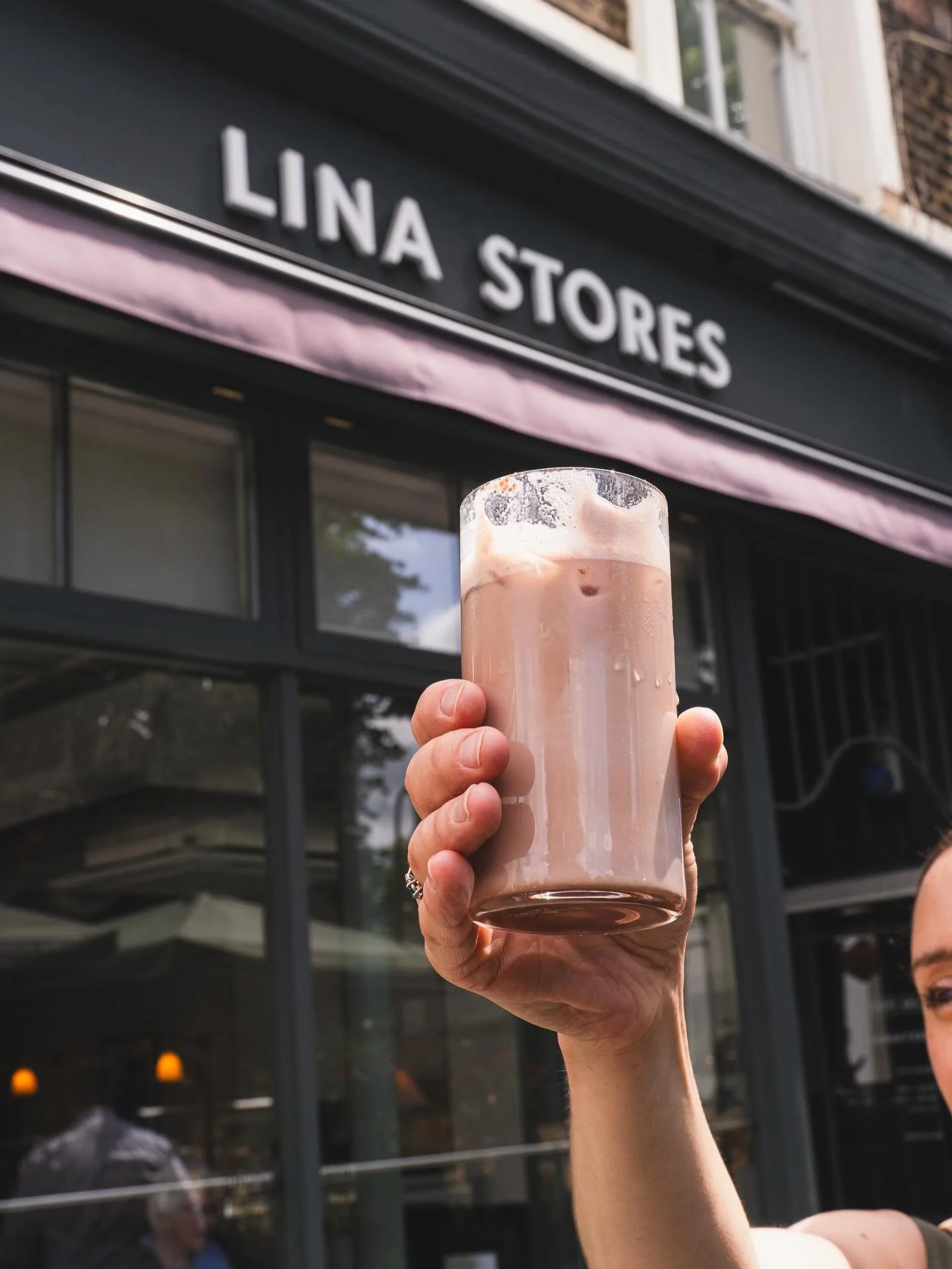 Looking for your next iced fix?

From our the ultimate chocolate milks to incredible iced mochas, here&rsquo;s a few of our recent go-to spots:

📍 @linastores

📍@UrbanBotanica_coffee

📍 @moonstruck.cafe 

📍@ClimpsonandSons

📍@KollyCoffee

📍 @Ju