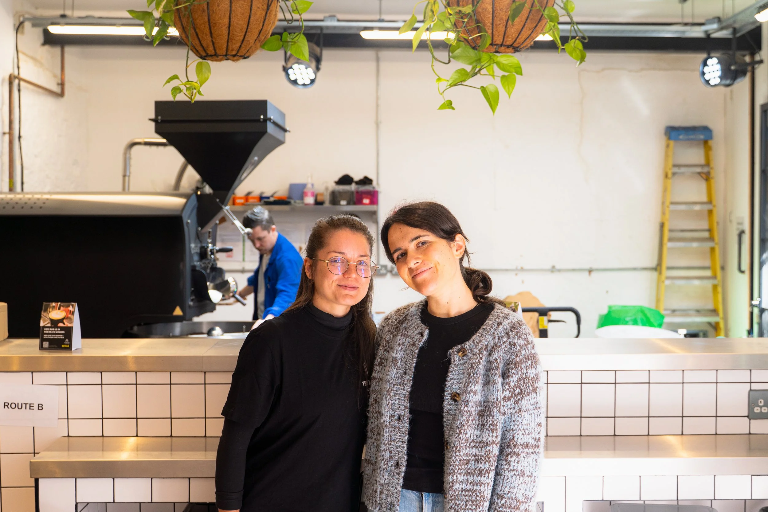 COFFEE SPOTLIGHT: The Milk Shed and The Flour Pot Bakery