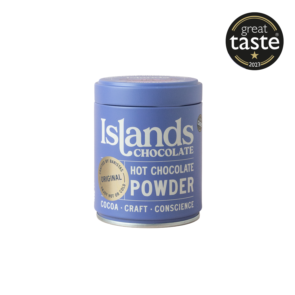 Original Hot Chocolate Powder - 180g Tin