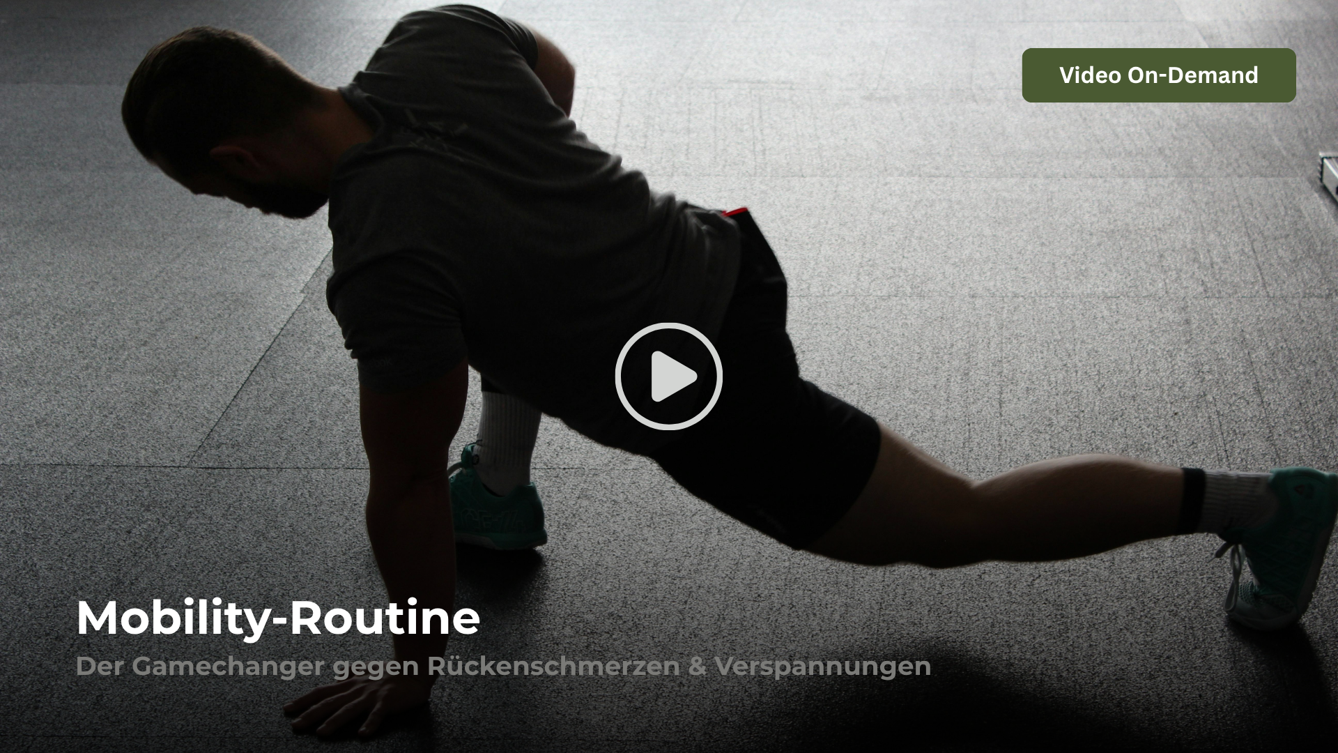 Das beste Training gegen Rückenschmerzen & Co , die 5 wichtigsten Supplements für Unternehmer & den Drink den ich jeden Morgen trinke.