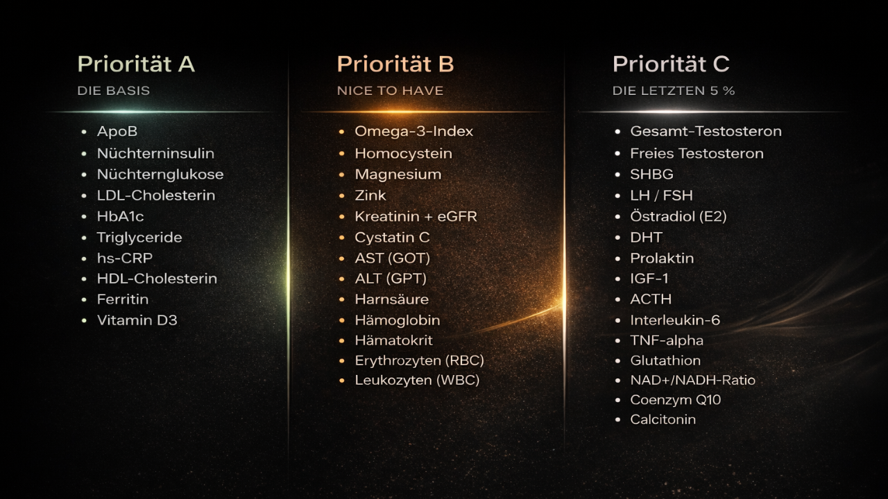 Die 10 Blutwerte, die jeder kennen sollte, Testosteron um bis zu 60% erhöhen und die Beere, die mehr bringt als die meisten Supplements