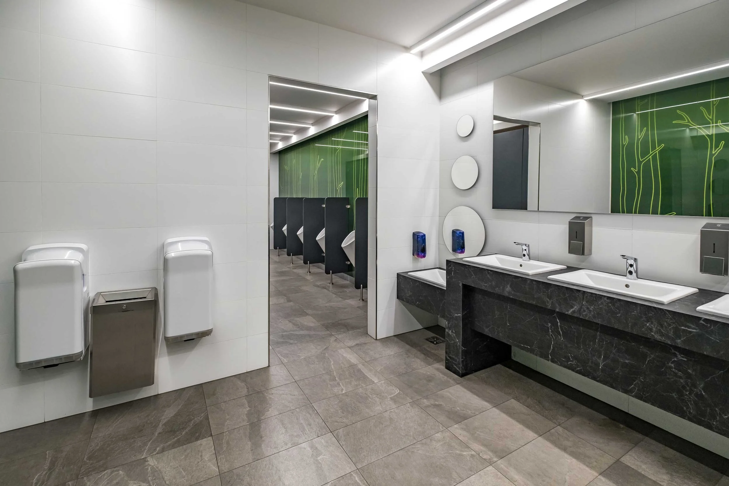 Hand Dryers — Hygienic Concepts