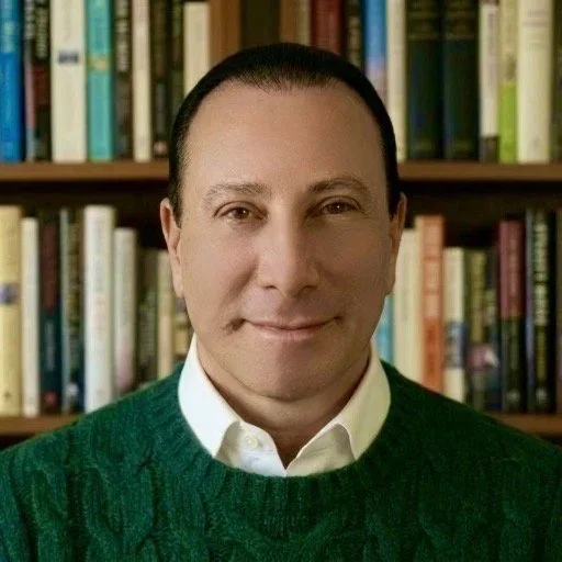 Photograph of tutor Frank Ciulla