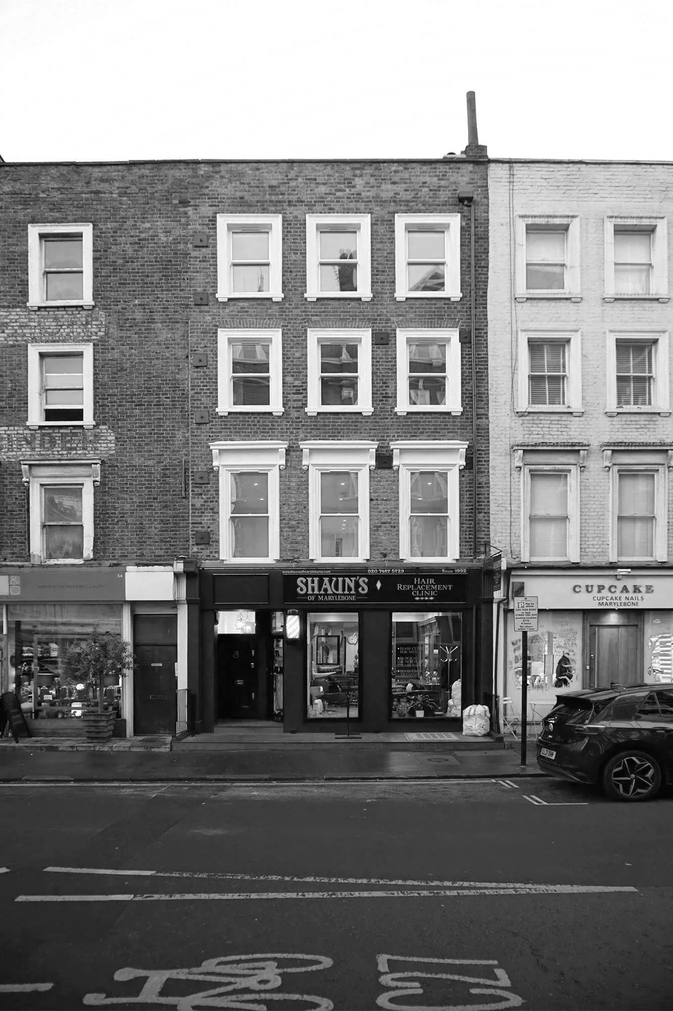 PADDINGTON ST