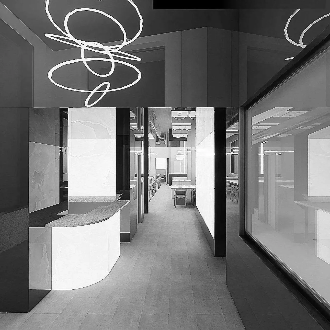 TC1 RESTAURANT <br><br>Restaurant Fit-Out