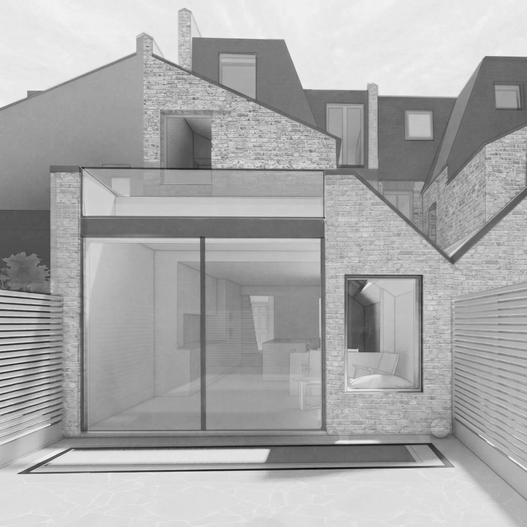 BELTRAN RD <br><br>Residential Ext & Basement
