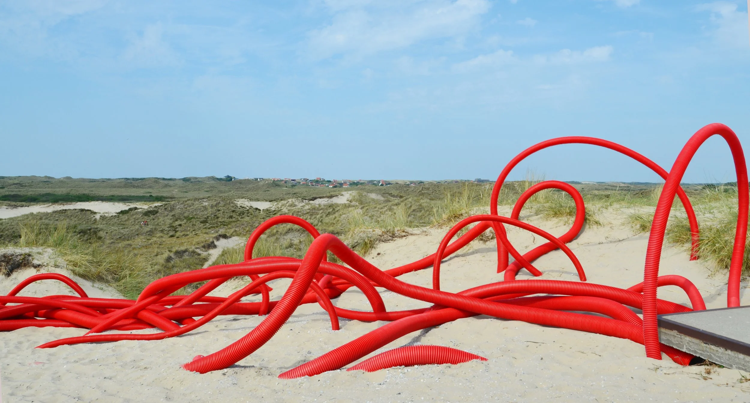 Spreken tegen de wind in