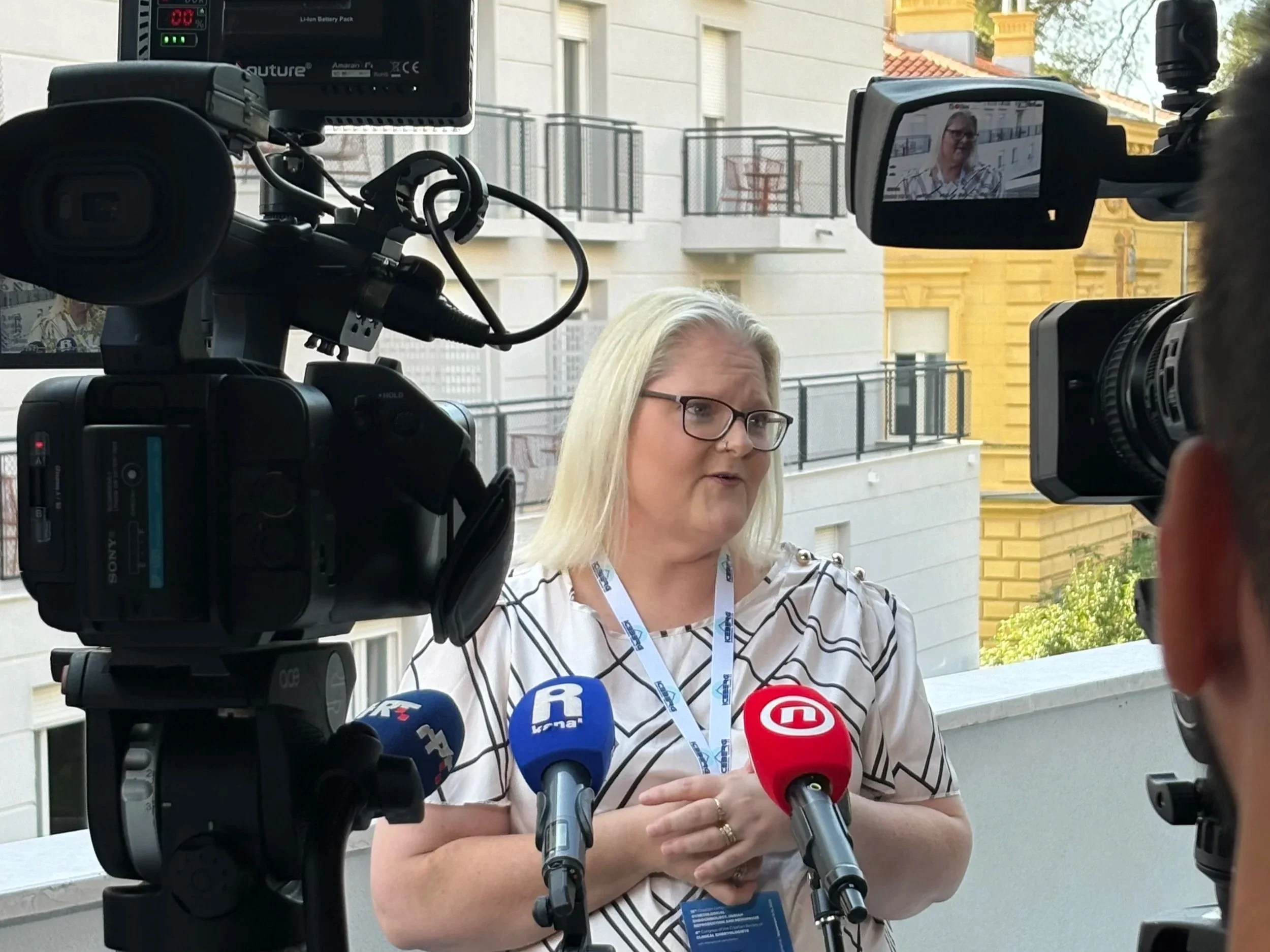 Discussing Infertility issues in Croatia