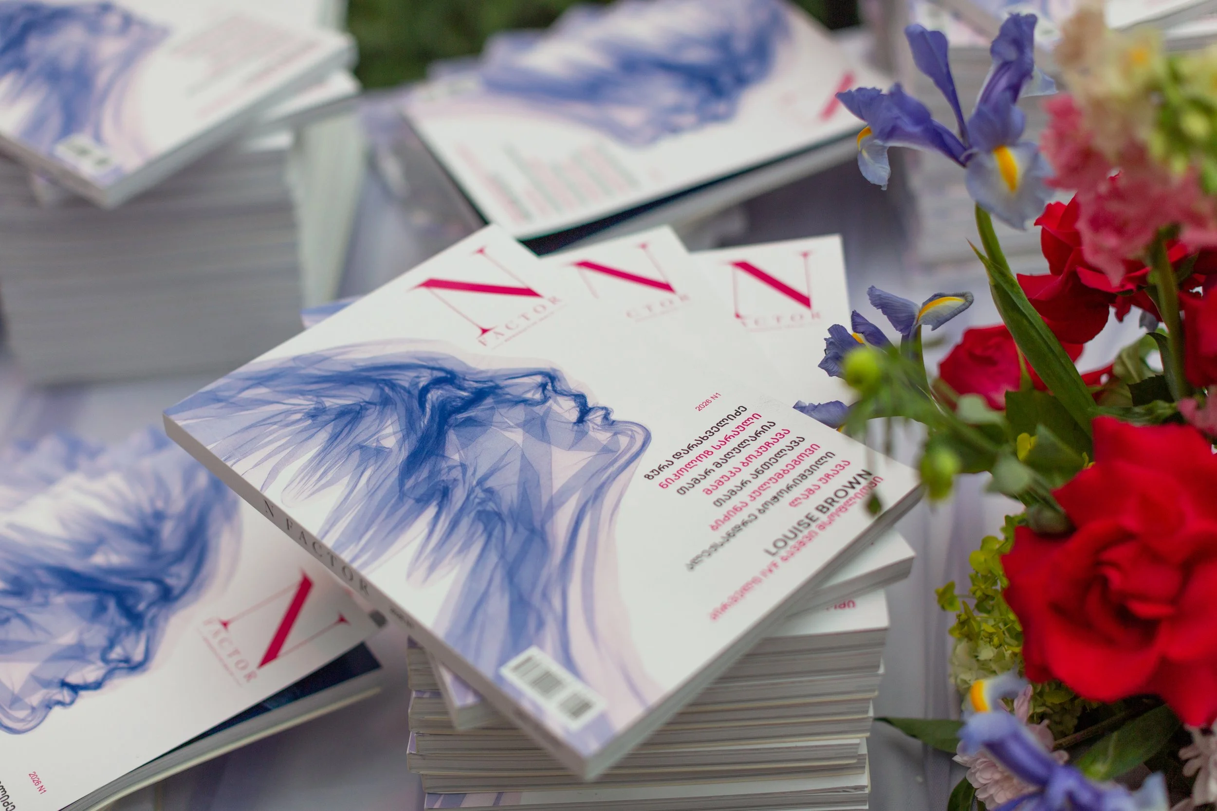 New fertility magazine launched in Tbilisi, Georgia