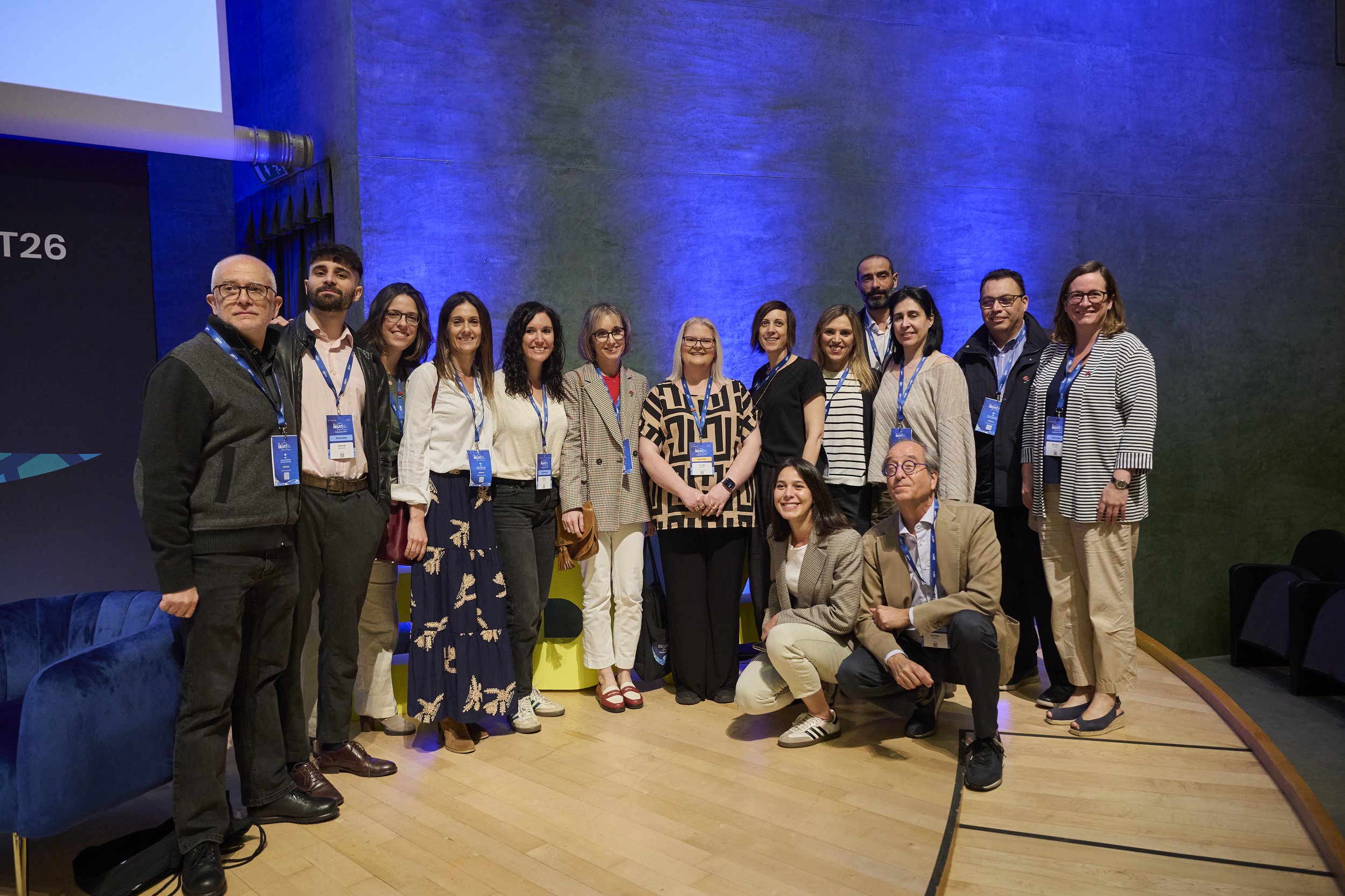 EBART, Barcelona 2026