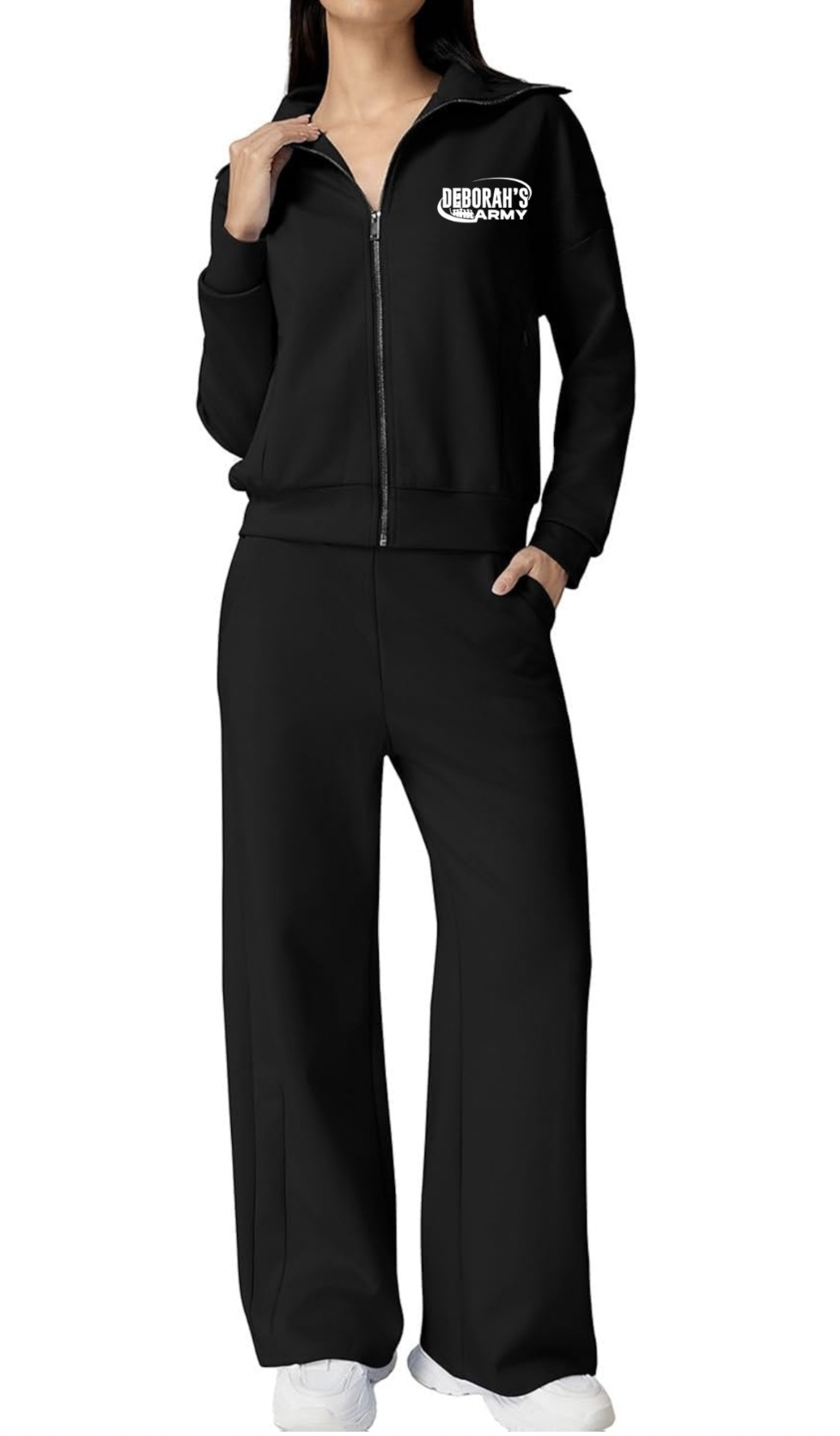 Deborah's Army Sweatsuit