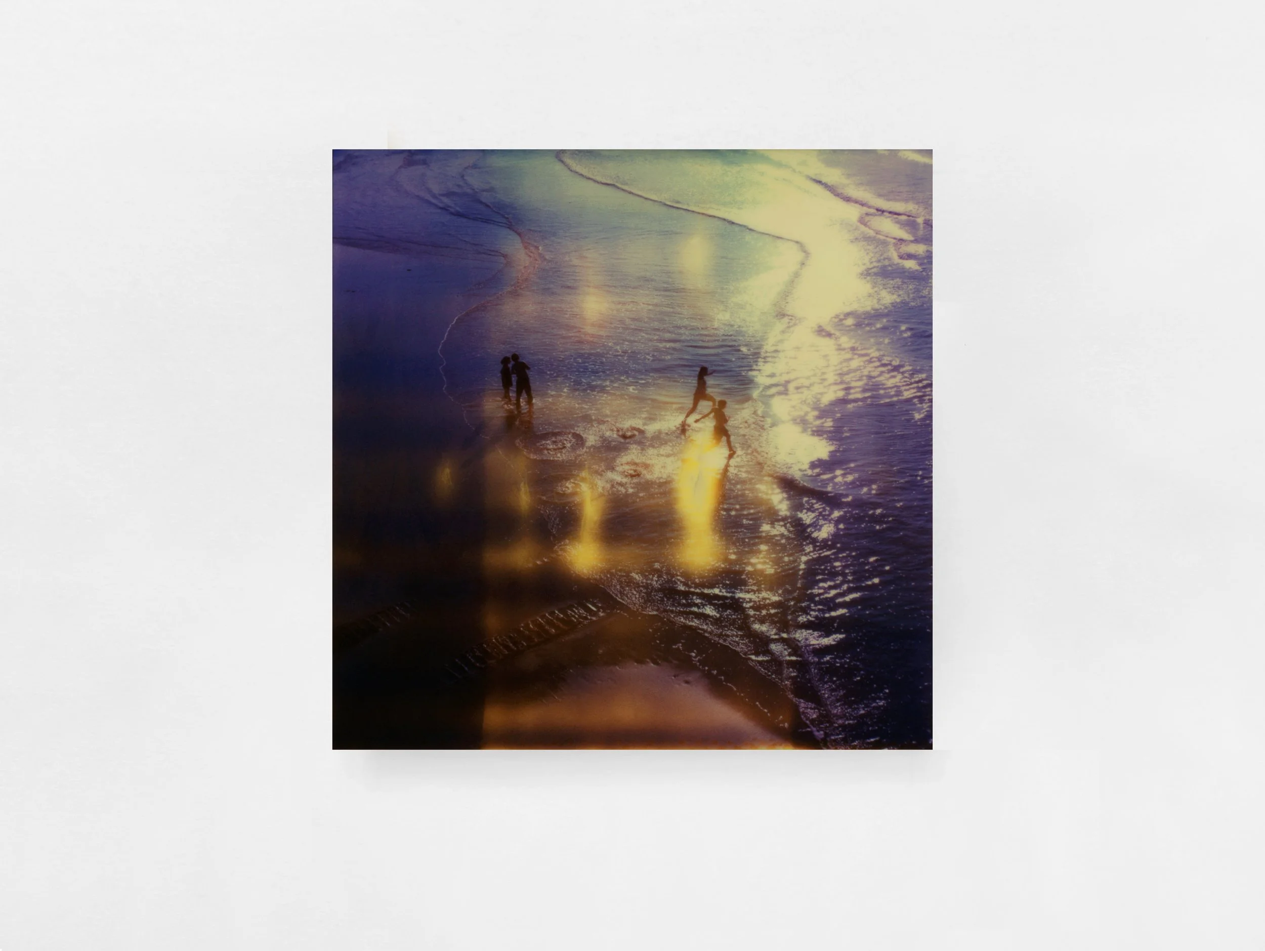 Print / The Time Is Now by Rhiannon Adam (2023)