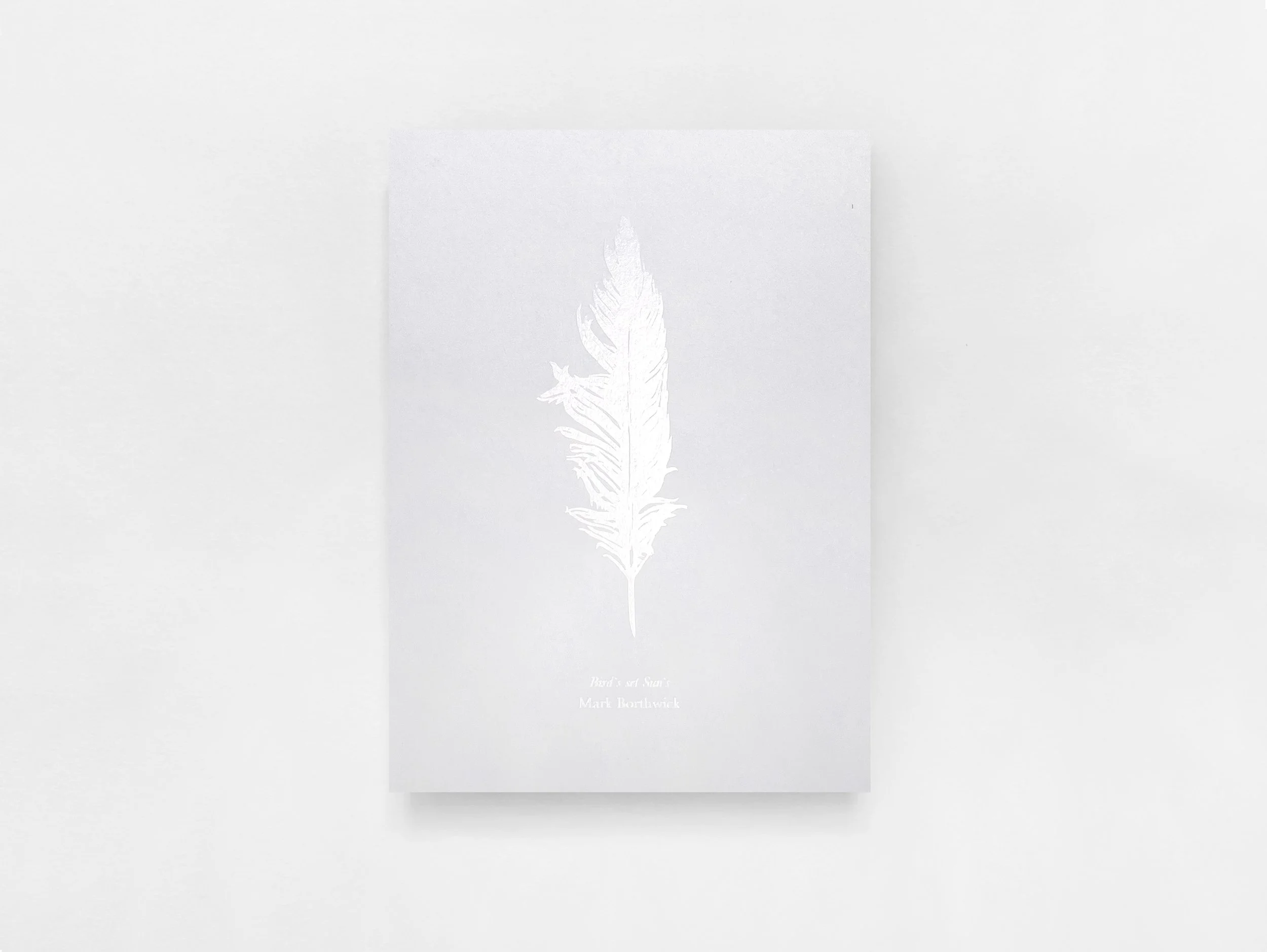 Bird’s set Sun’s by Mark Borthwick