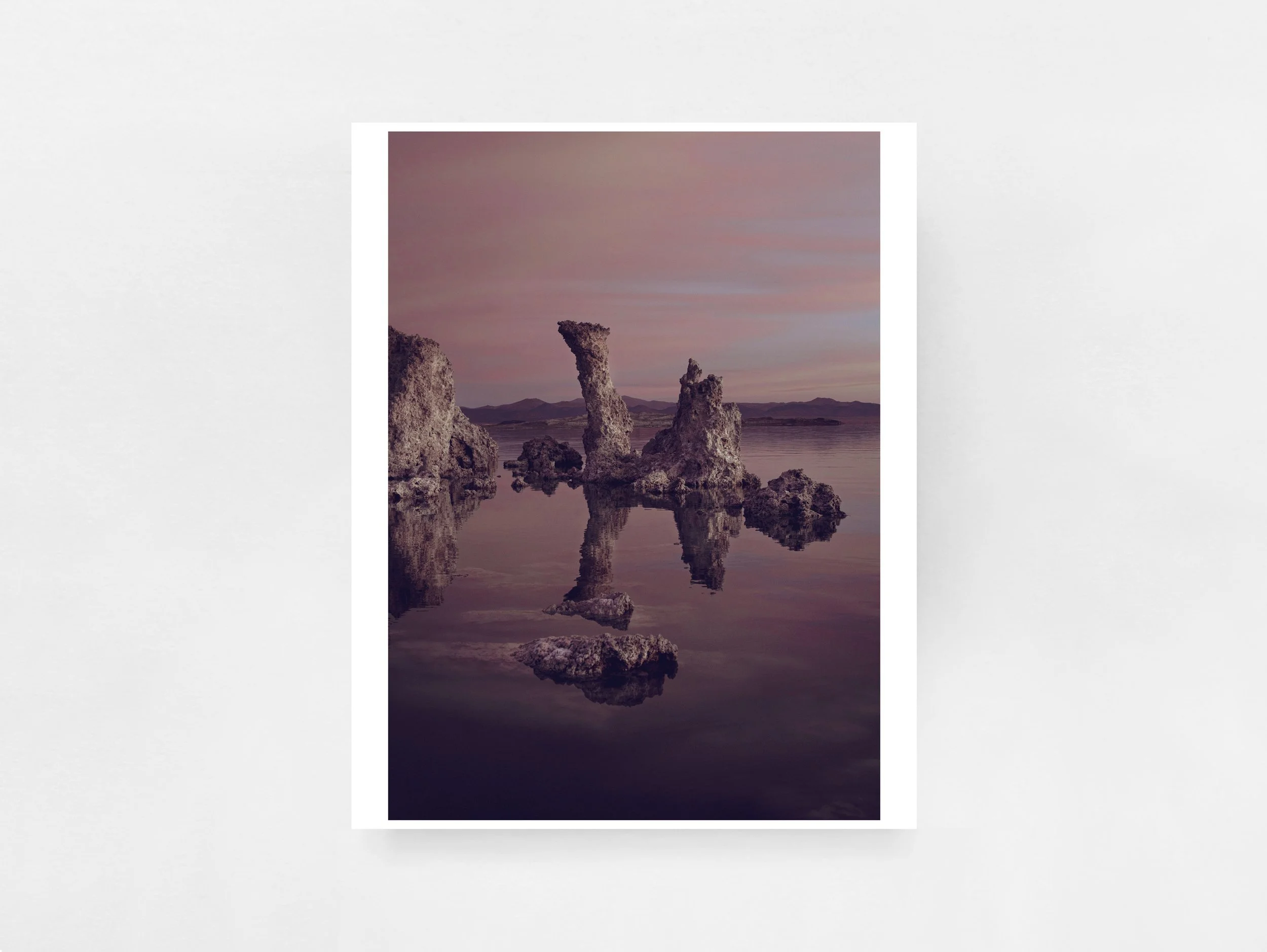 Strange Nature by Delaney Allen (Special Edition with Print)