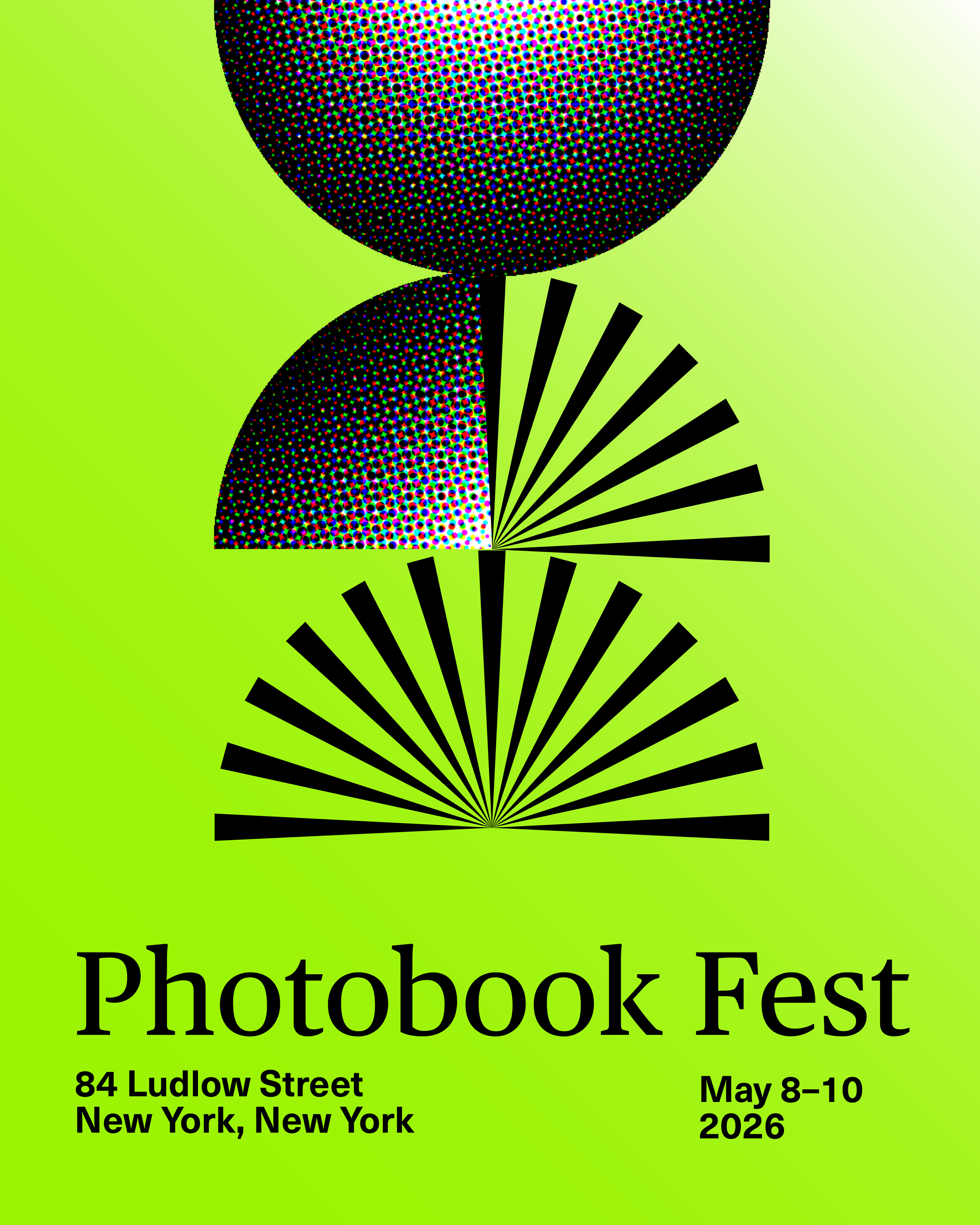 Book Fair: Photobook Fest at ICP, New York