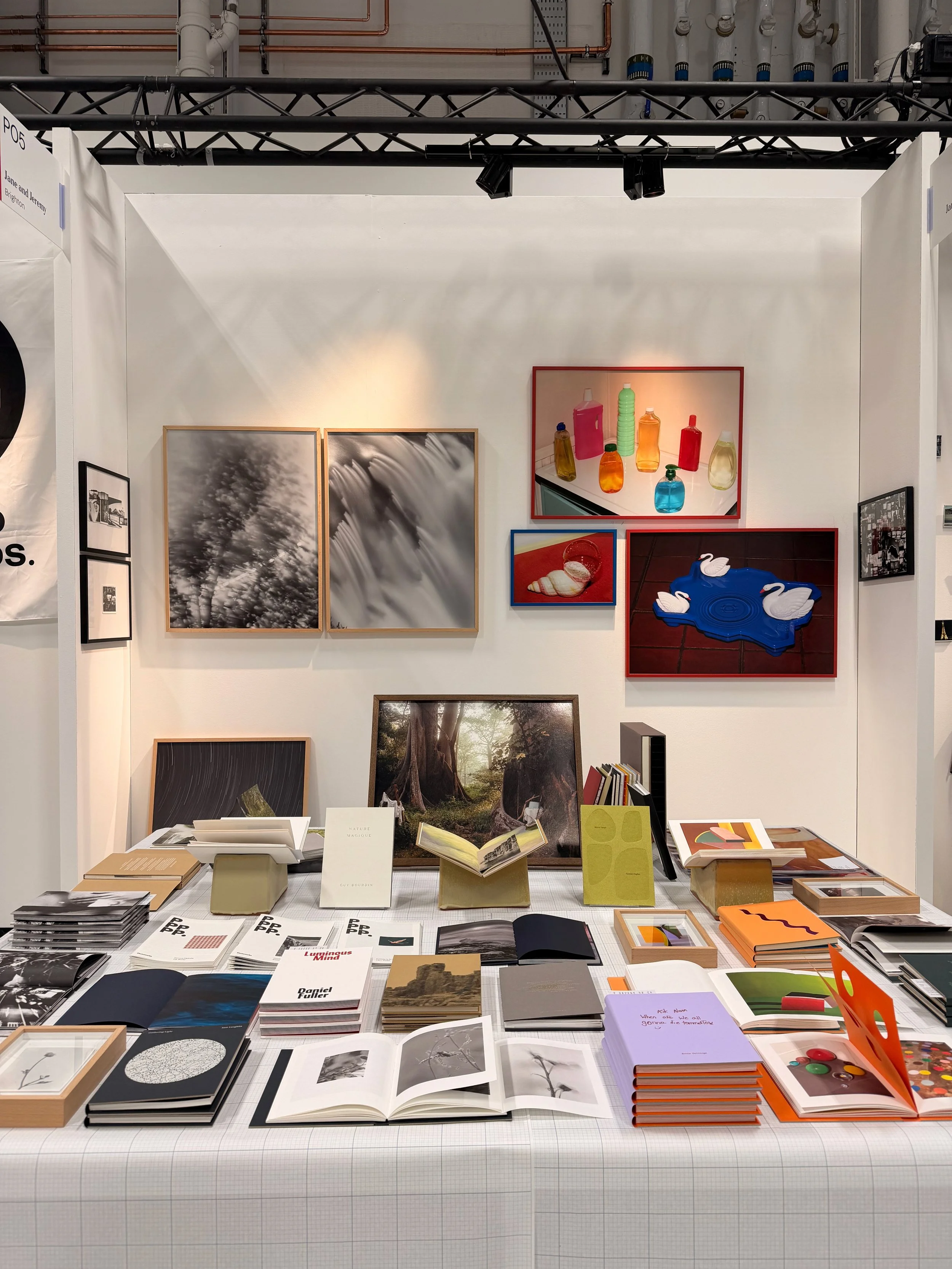 Book Fair: Photo London