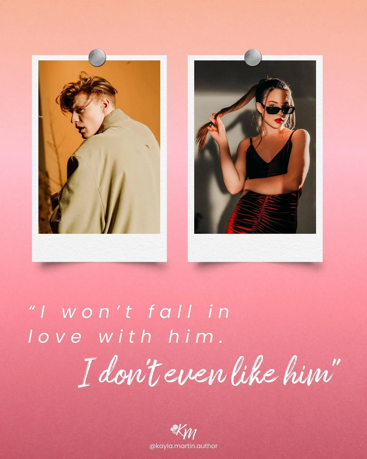 ✨enemies to lovers vibes✨

What to expect: 
&mdash; College Romance
&mdash; Queer Rep (Bi &amp; Demi)
&mdash; Dual POV
&mdash; Open Door Spicy Scenes
&mdash; Fake Dating
&mdash; Opposites Attract
&mdash; Enemies to Lovers
&mdash; Gamer Guy &amp; Soro