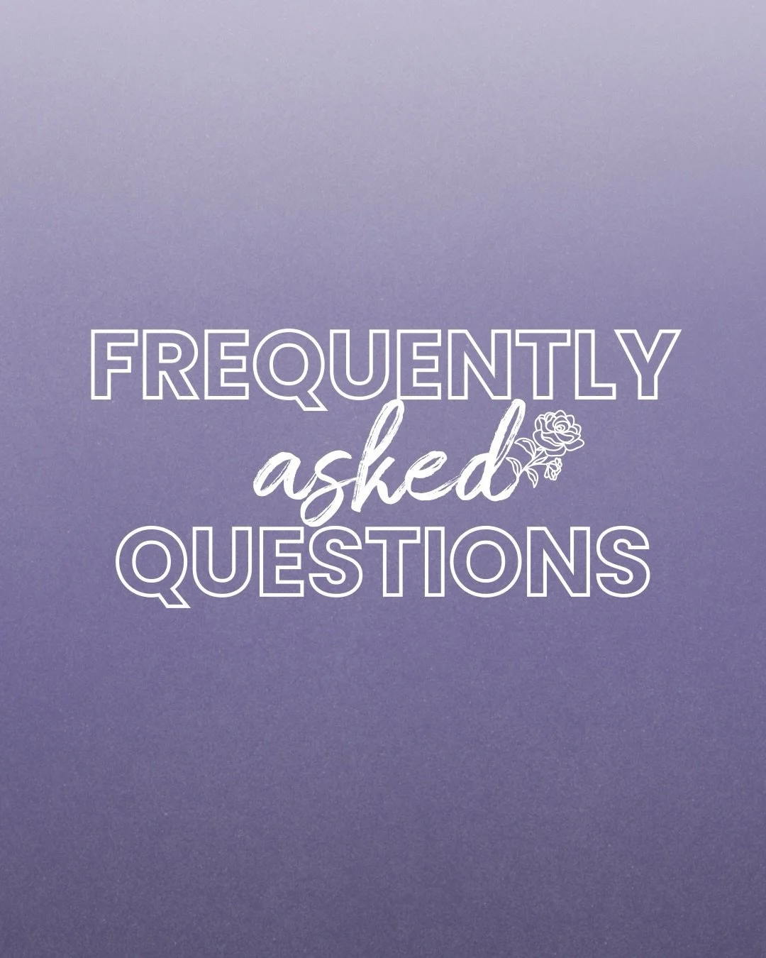❓FAQs

Check out these questions I get the most! Don&rsquo;t see your question? Ask it in the comments!

📚 Where can I read?
eBooks are available on Amazon and Kindle Unlimited, while paperbacks can be found in various places! Visit my website to ex