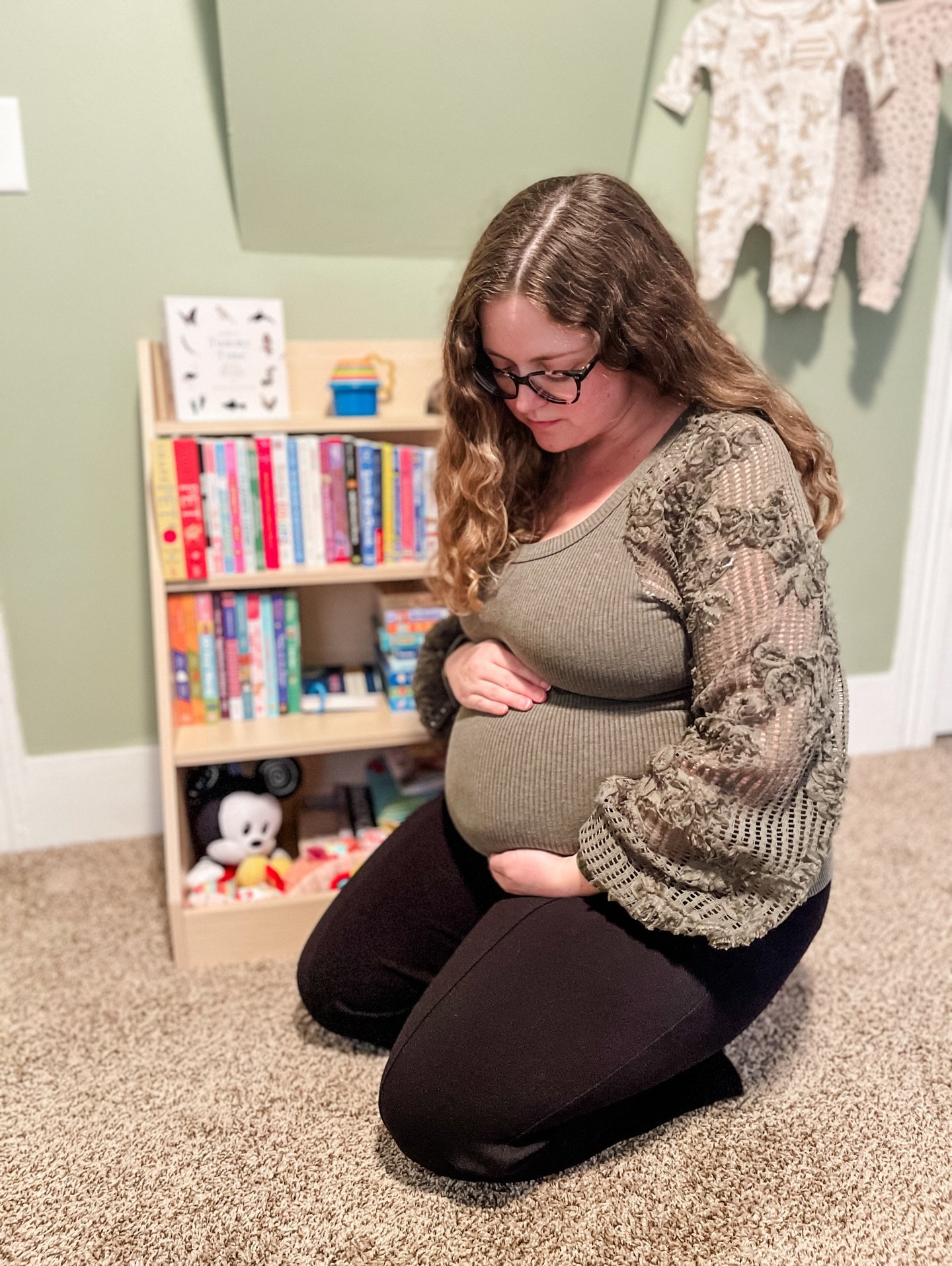 Some of you may have noticed by now, but here&rsquo;s my official heads up that I am taking a break from the author life (and reading life). Ever since finding out I was pregnant in April, my brain has had no space for anything but facts about babies