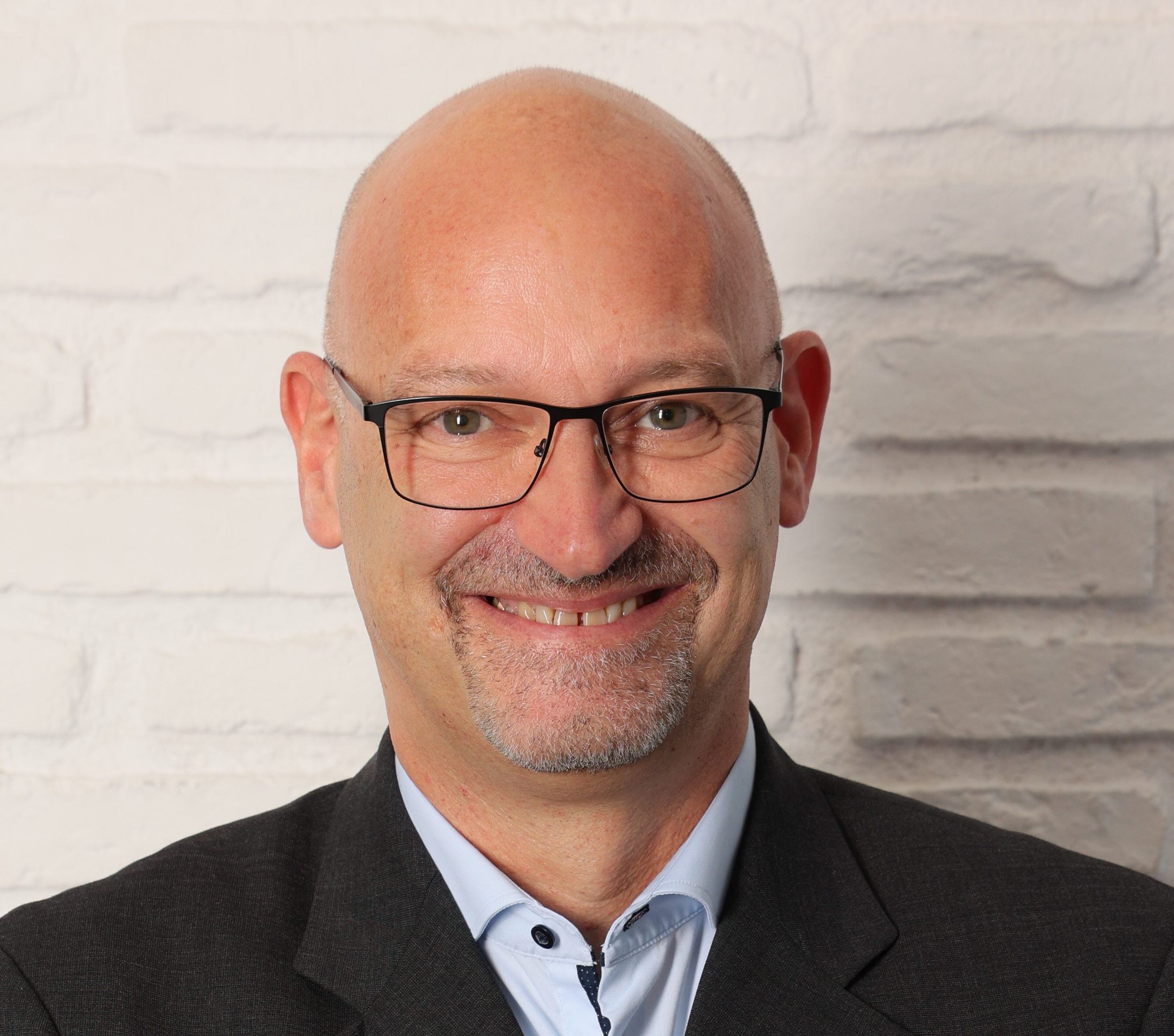 Rolf Zimmer Porträt