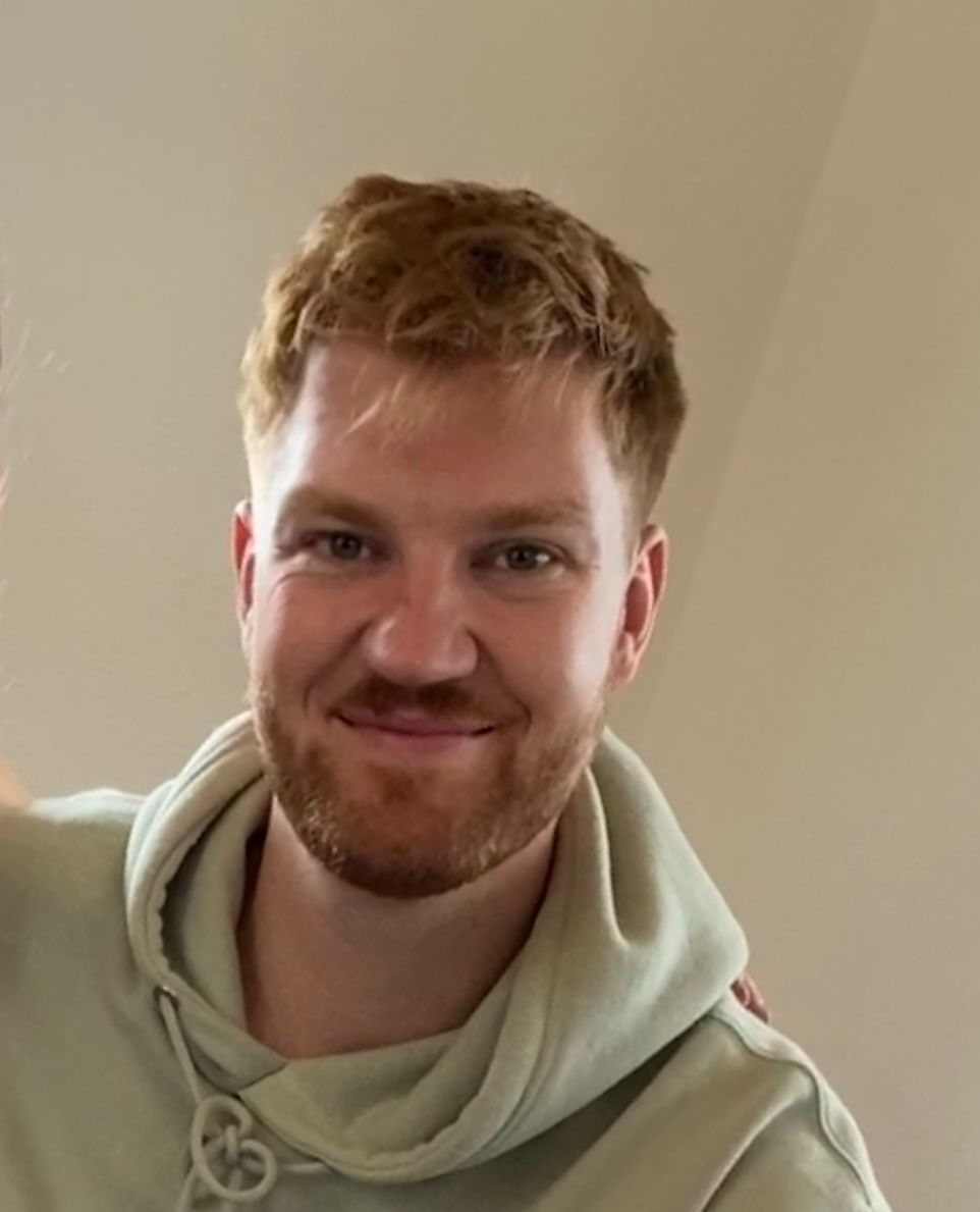 Paul Möller Portrait