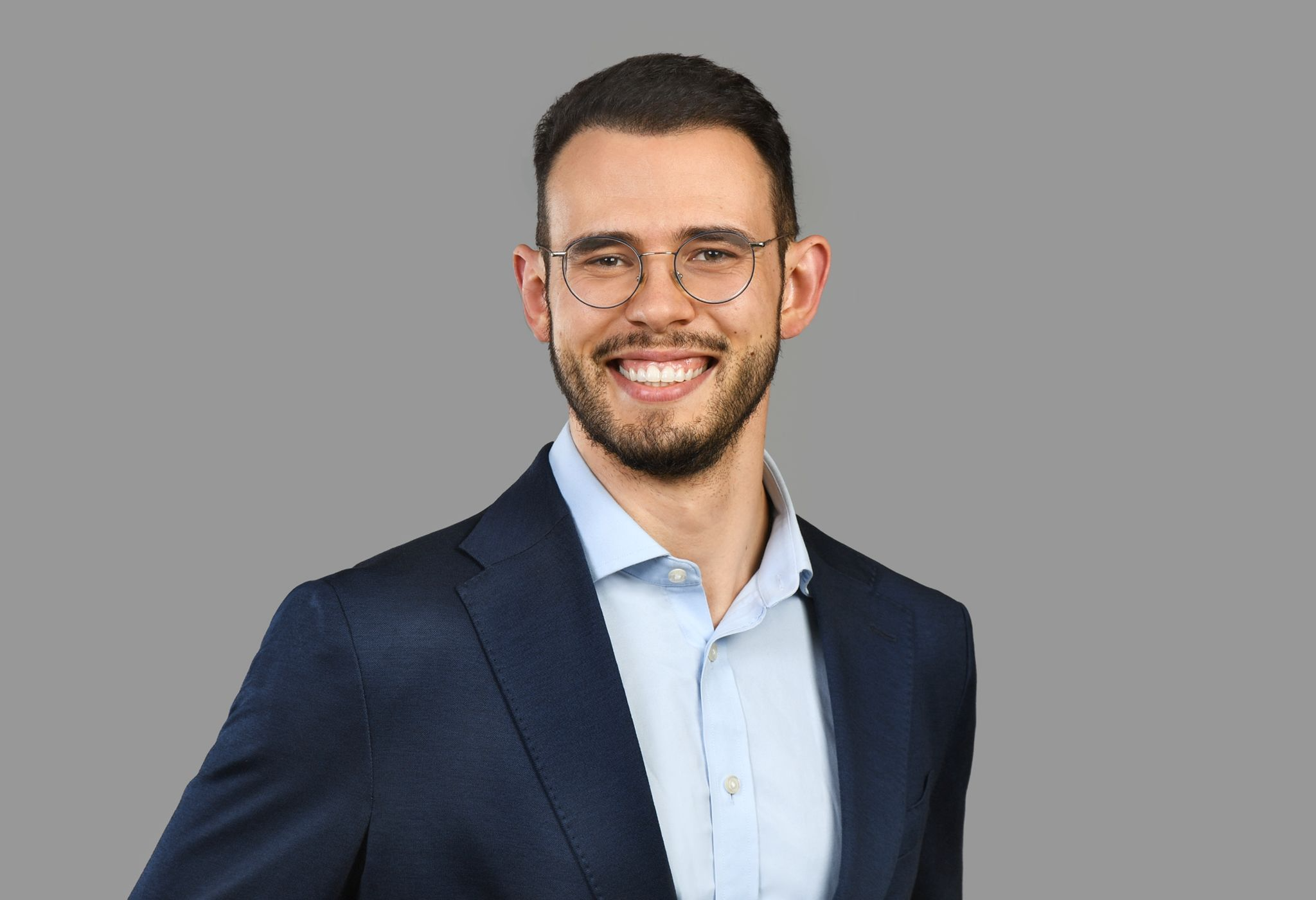 Florian Holzmüller Portrait