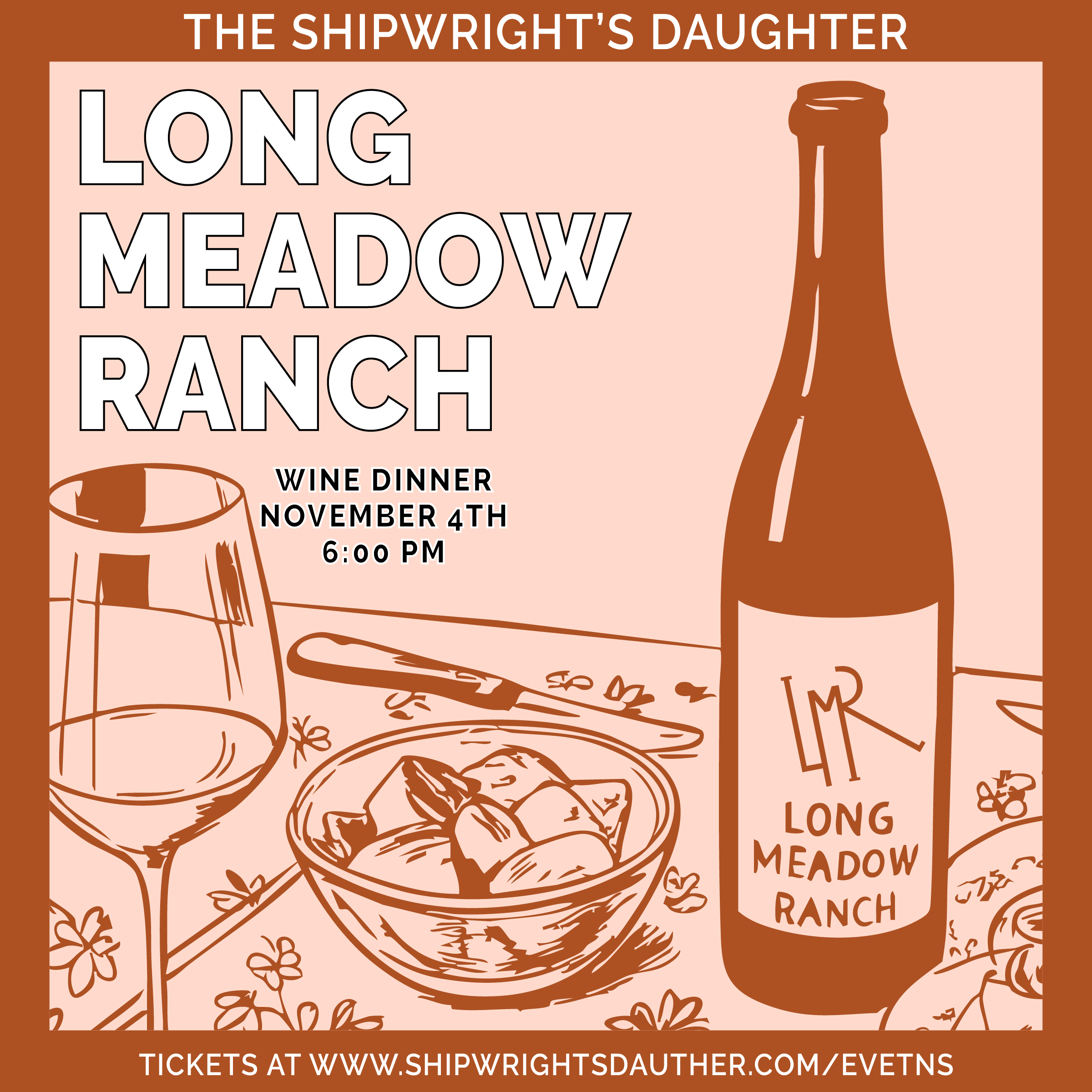 Long Meadow Ranch Wine Dinner
