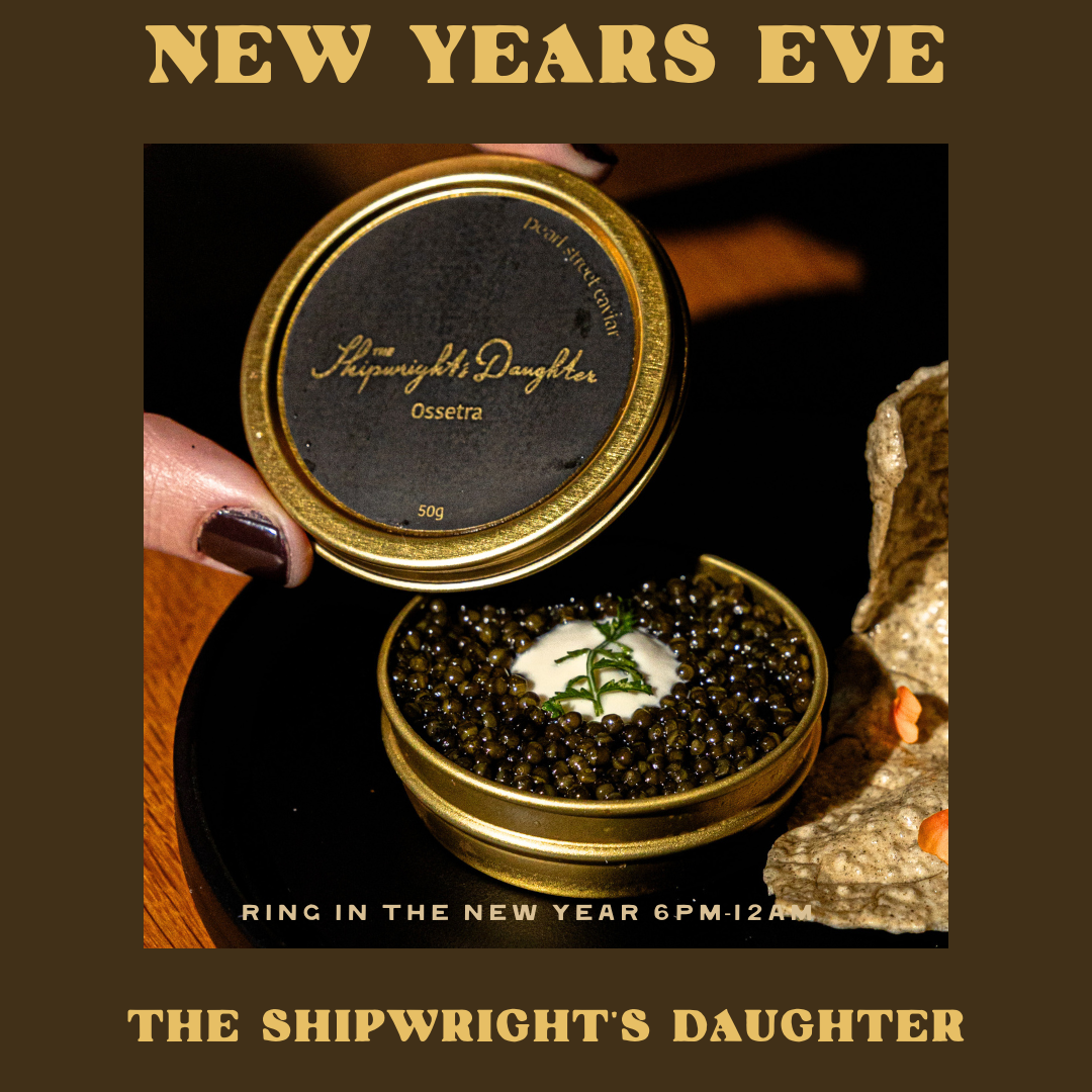 New Year's Eve - Late Seating