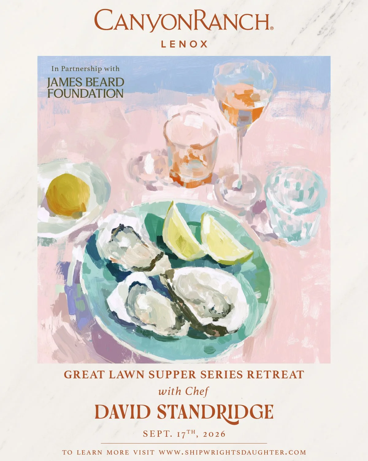 Canyon Ranch - Great Lawn Supper Series