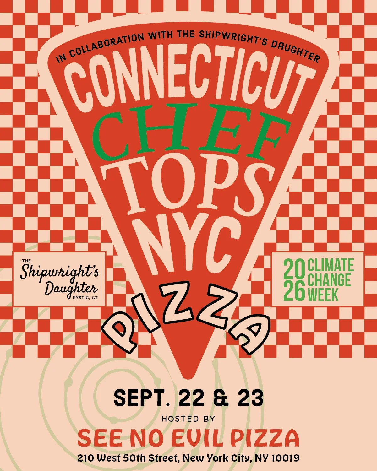 Connecticut Chef Tops New York Pizza