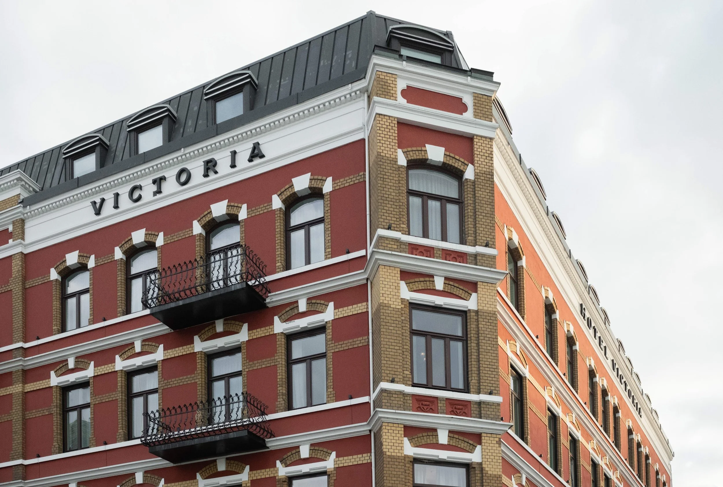 Hotel Victoria