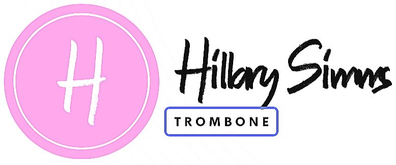 Hillary Simms Trombone